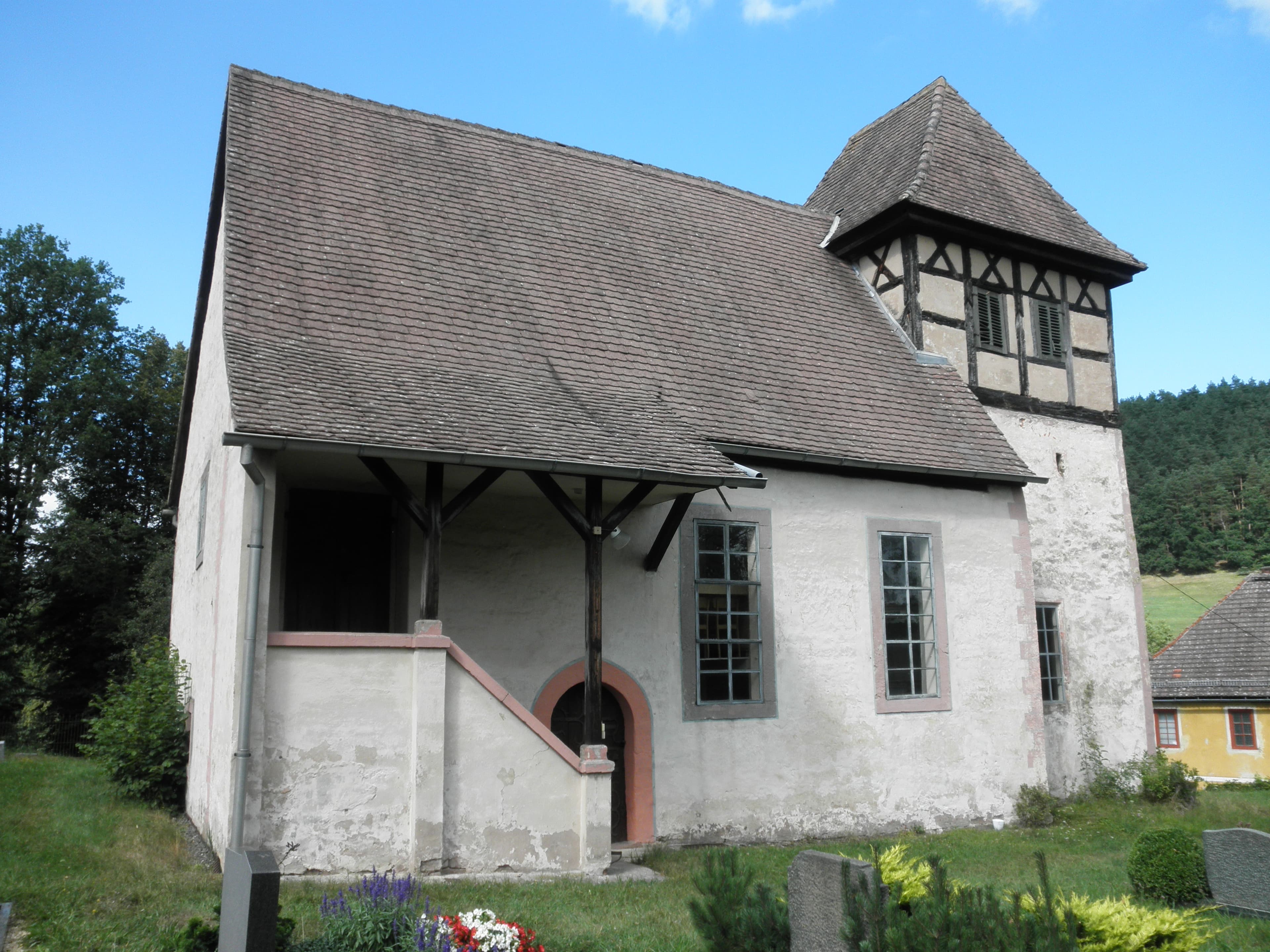 Kirche Karlsdorf
