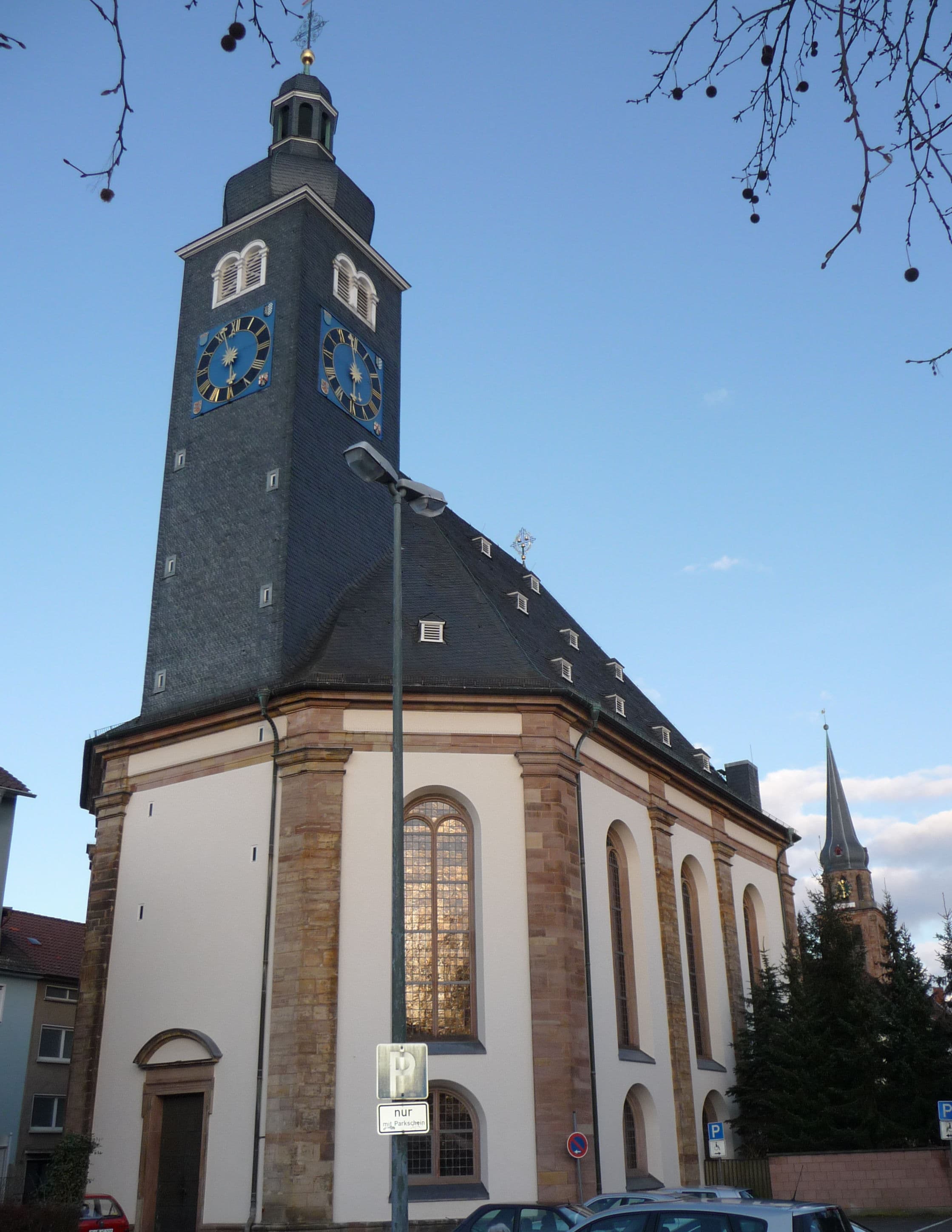 Karlskirche (Zweibrücken)