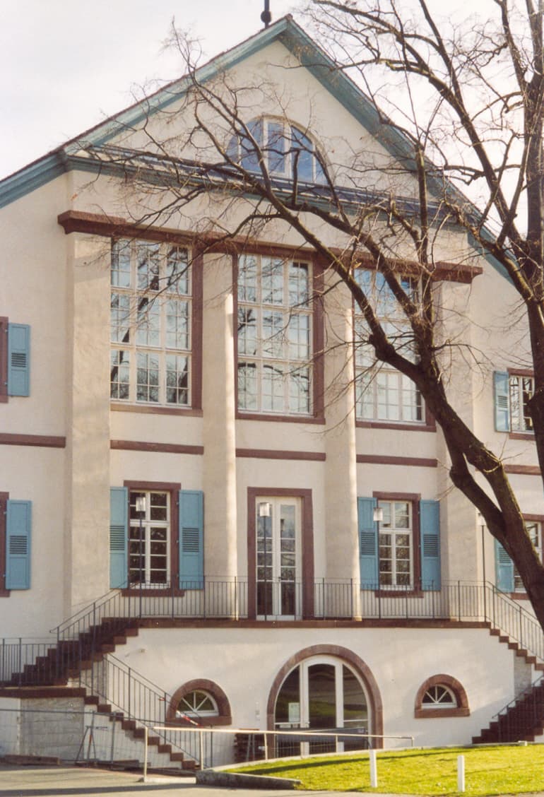 Paul Gerhardt church