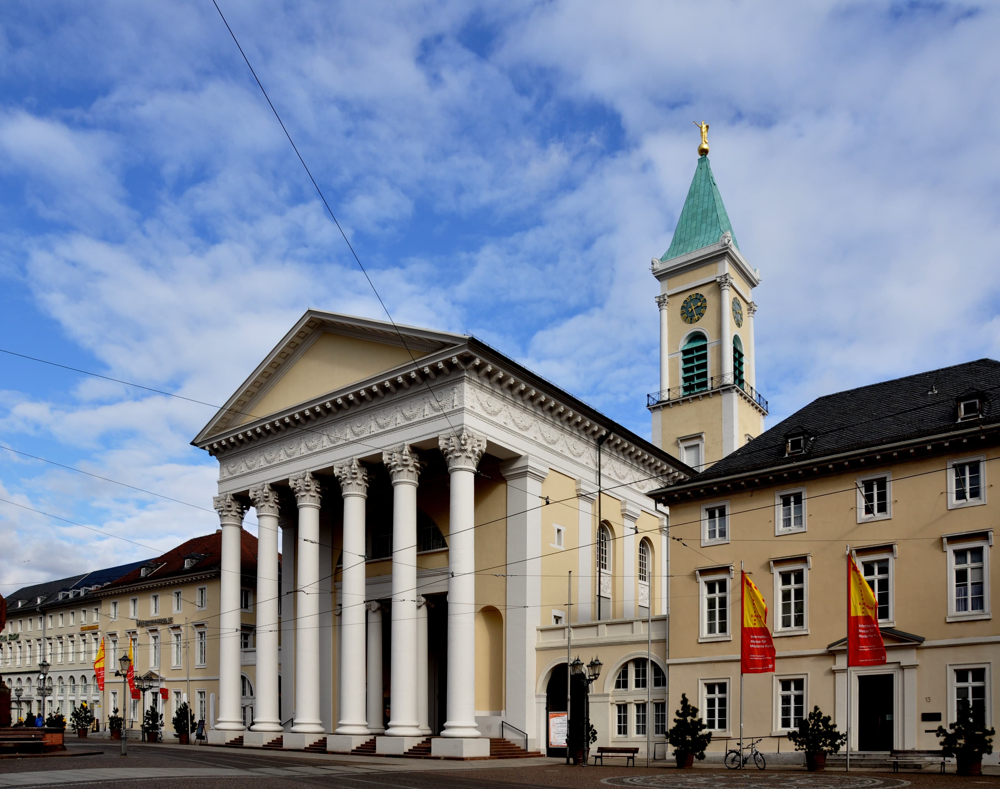 Protestant Town Church