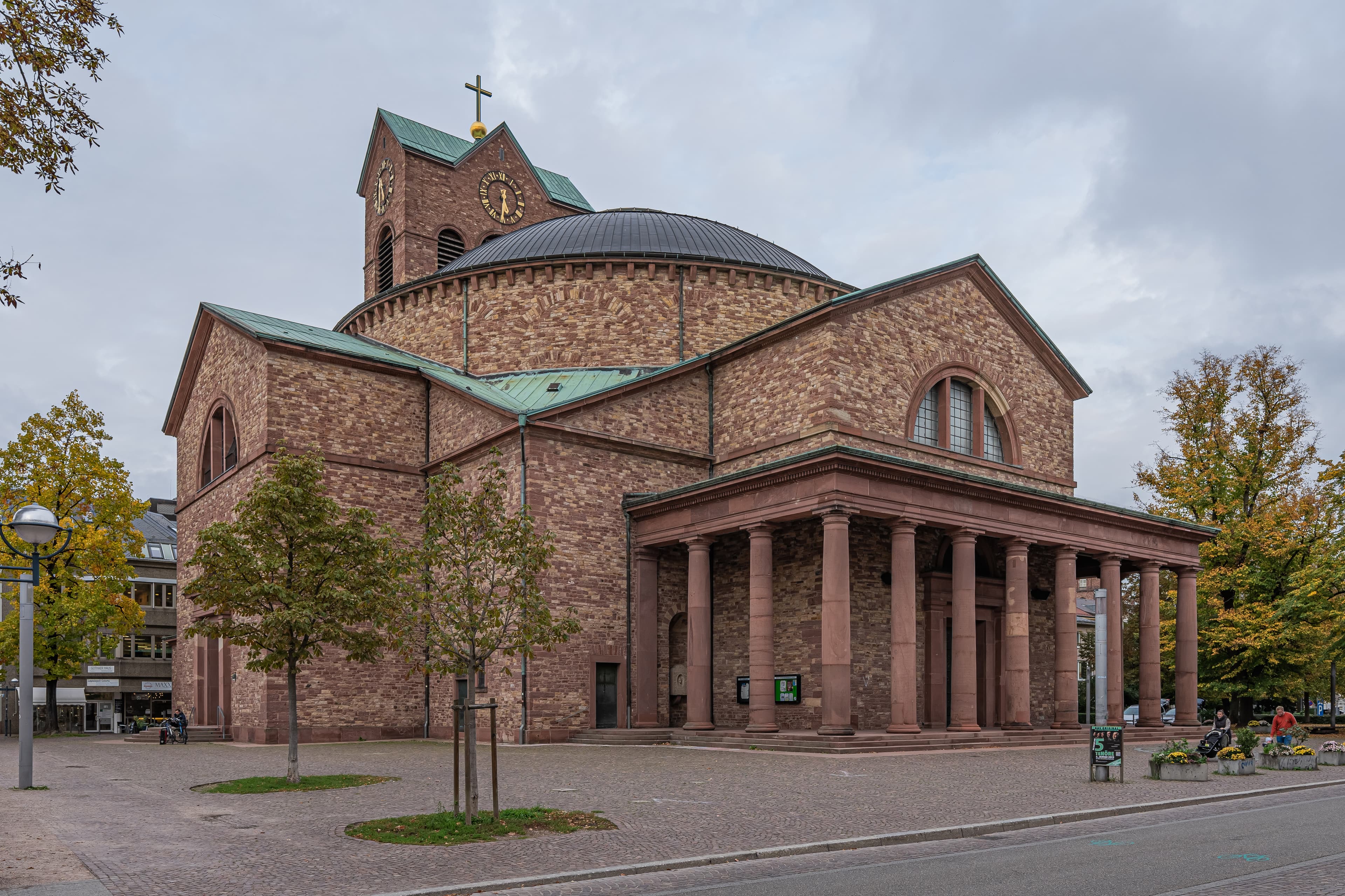 St. Stephan (Karlsruhe)