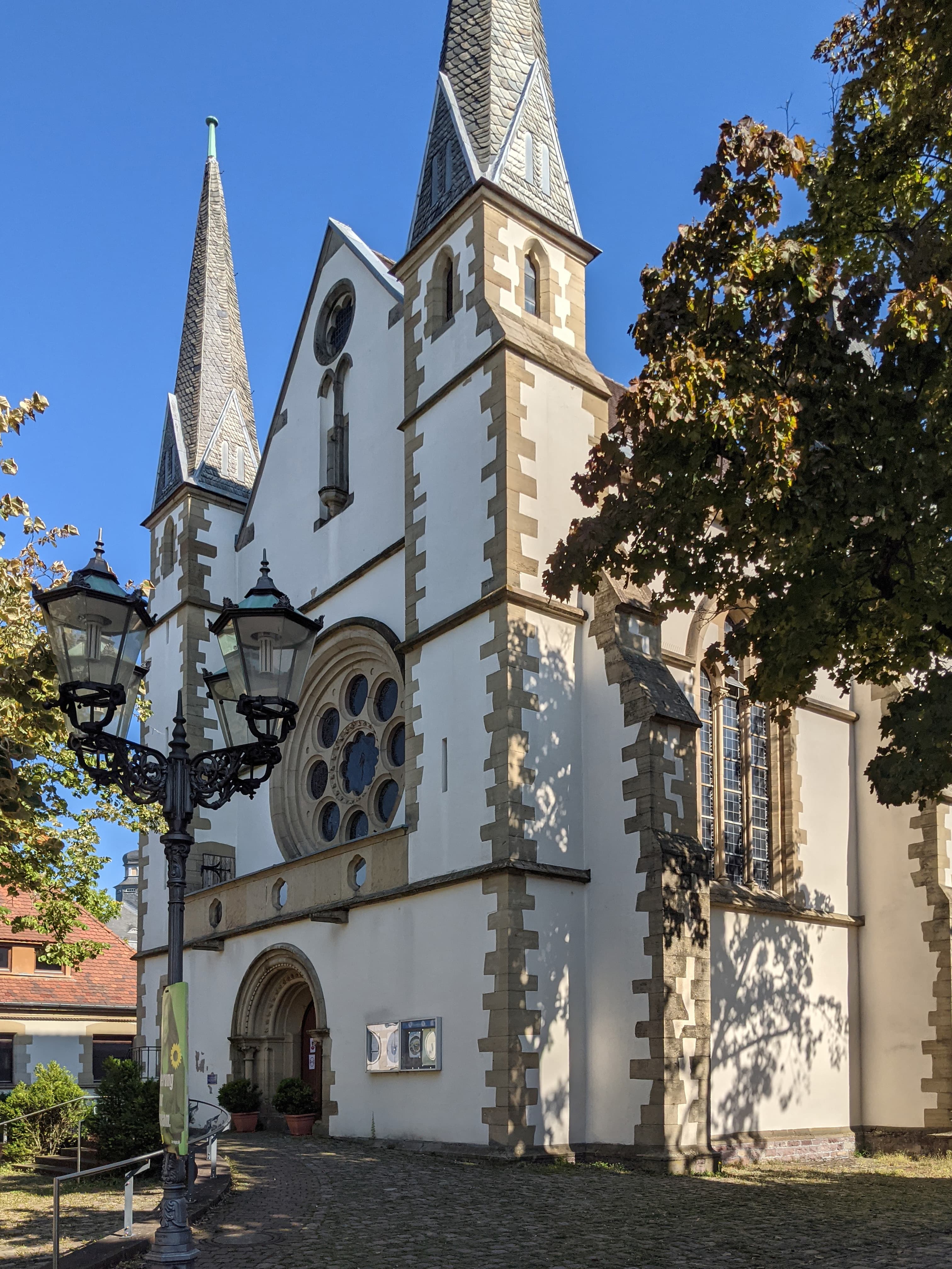 Old Catholic Resurrection Church Karlsruhe