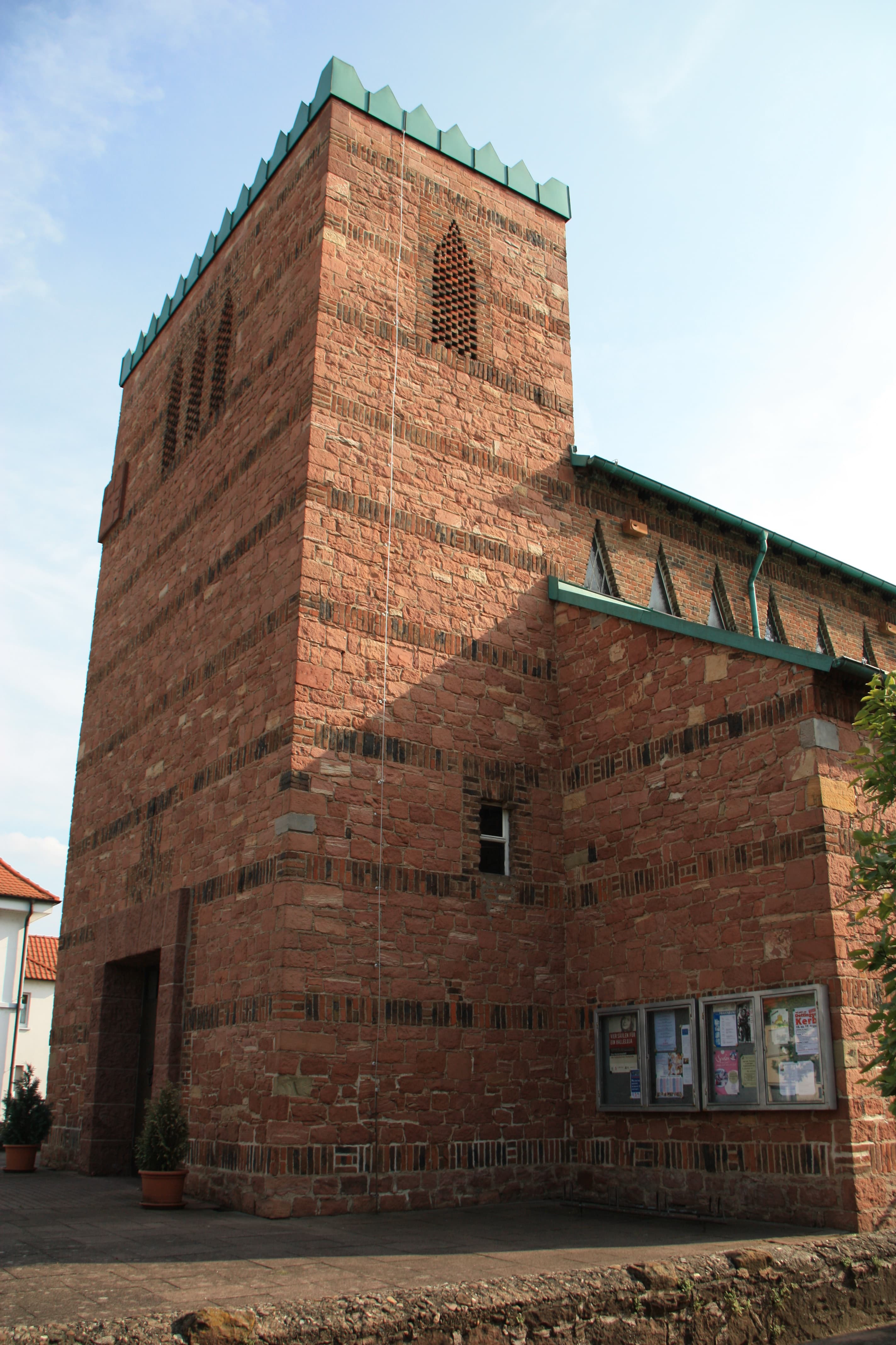 St. Petrus und Paulus