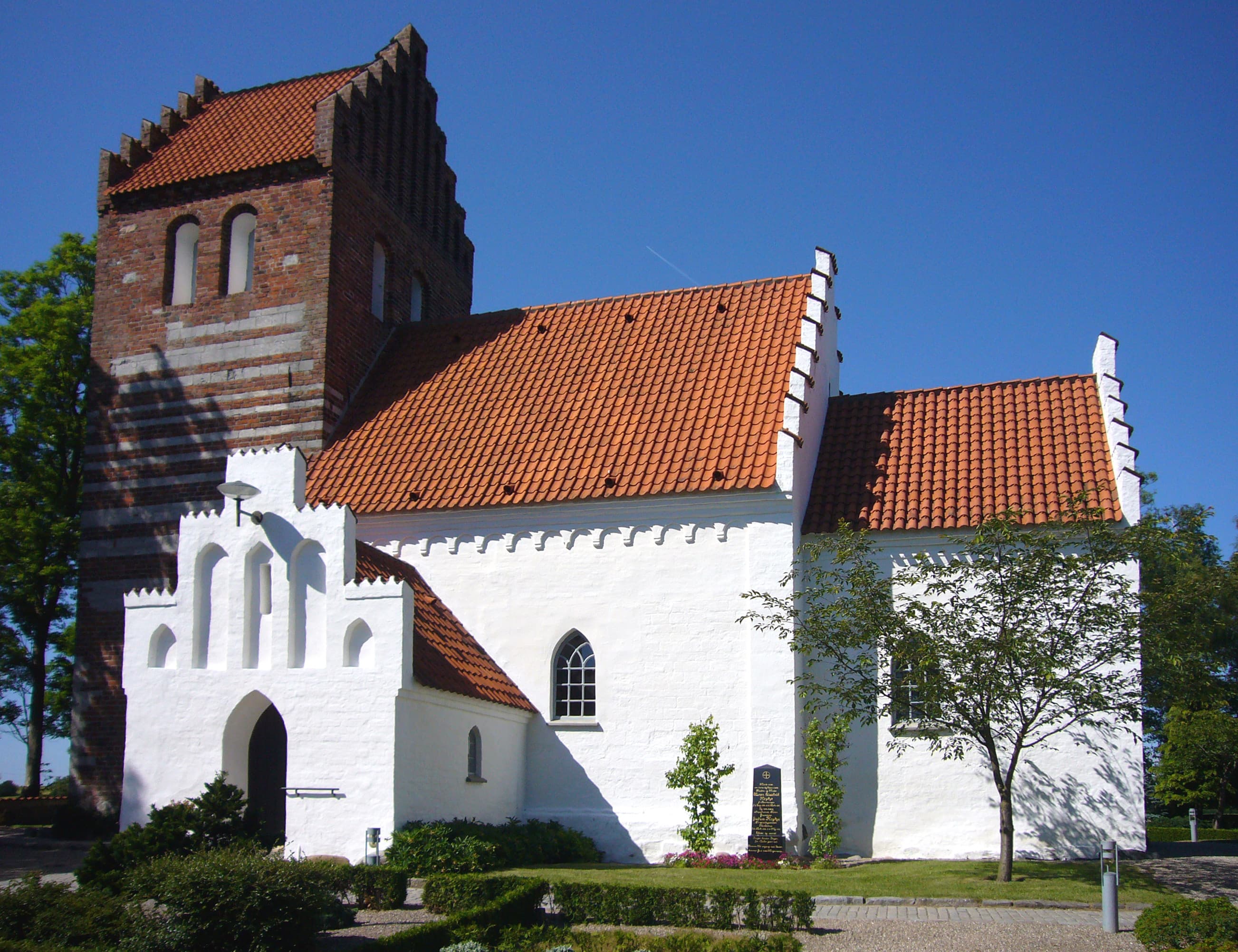 Karlstrup Church