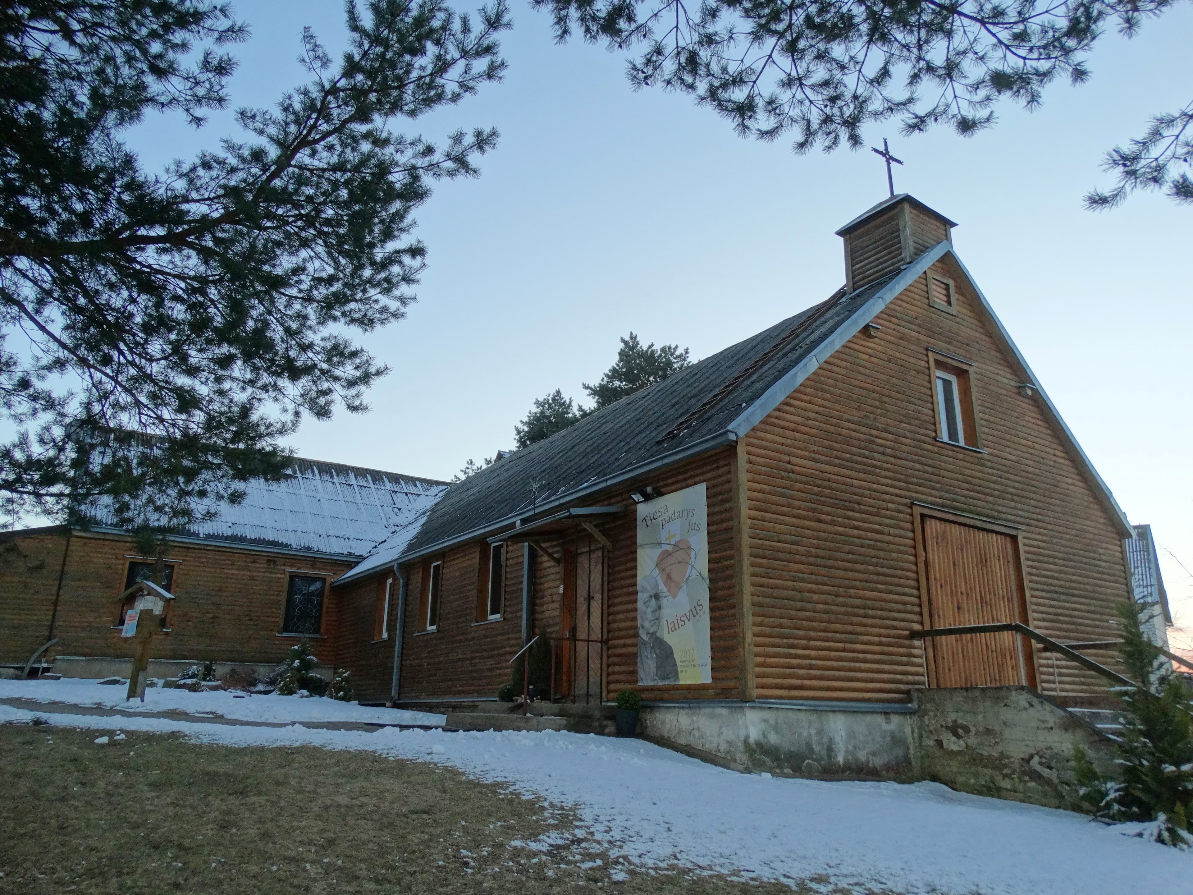 Church of St. Anne, Karmėlava