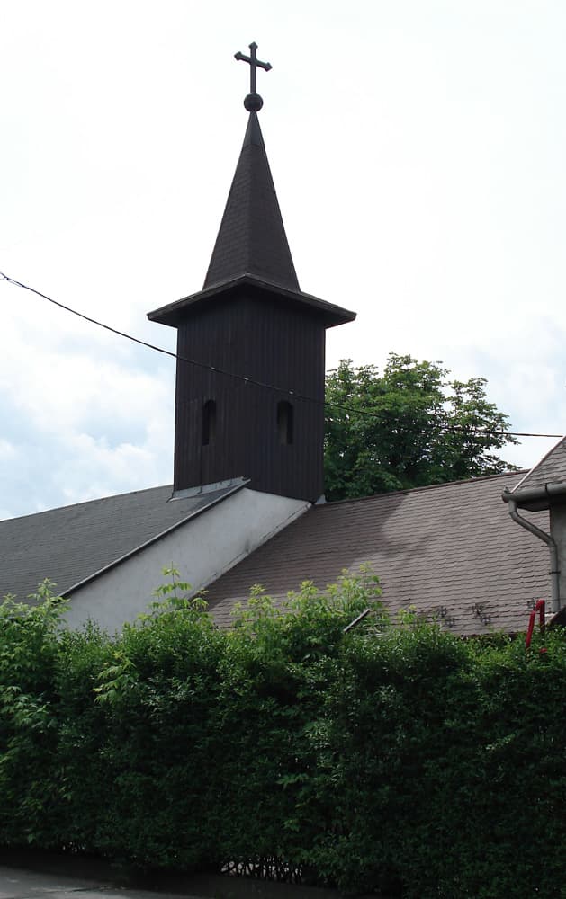 Carmelite chapel