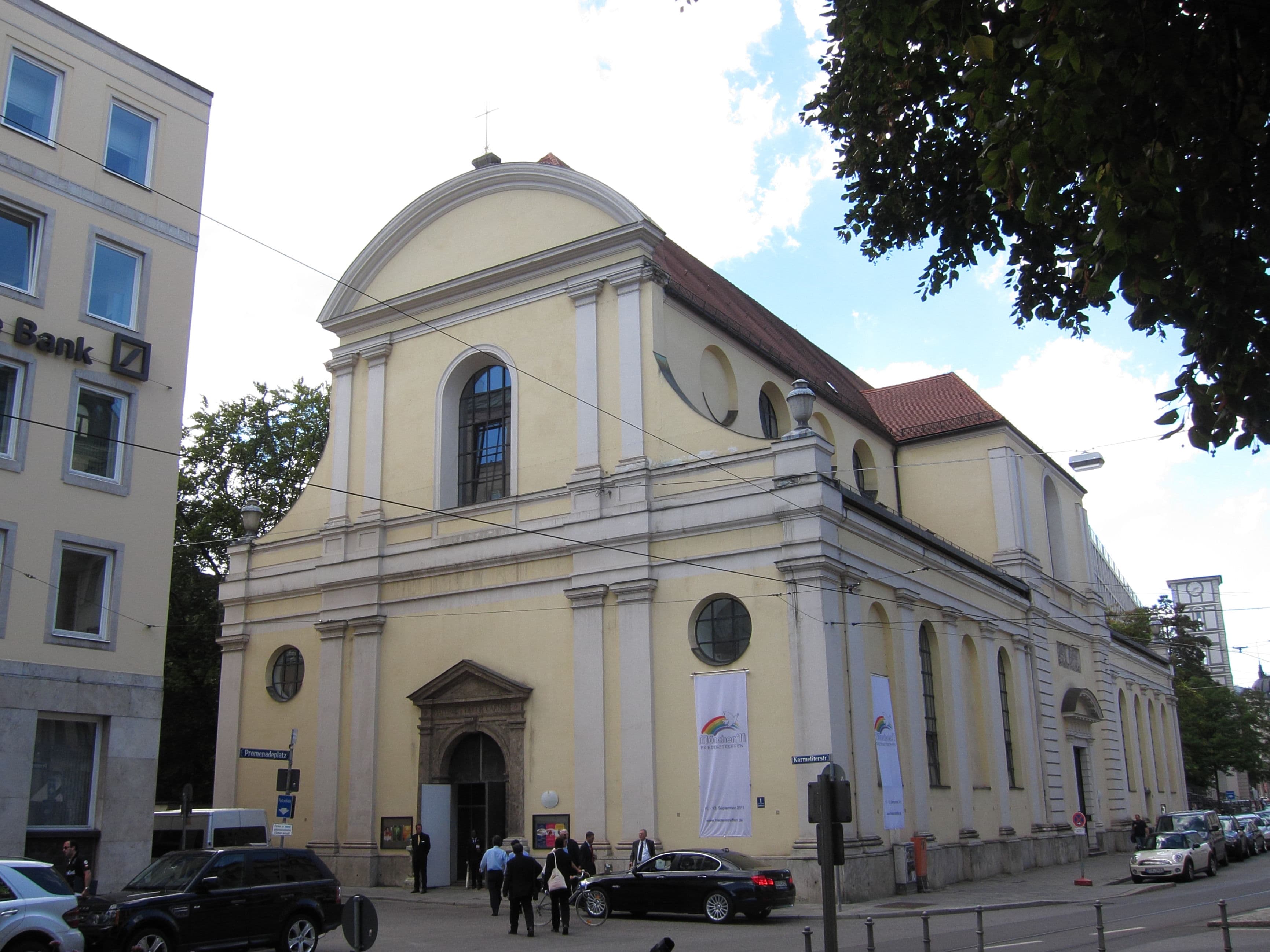 Karmelitenkirche