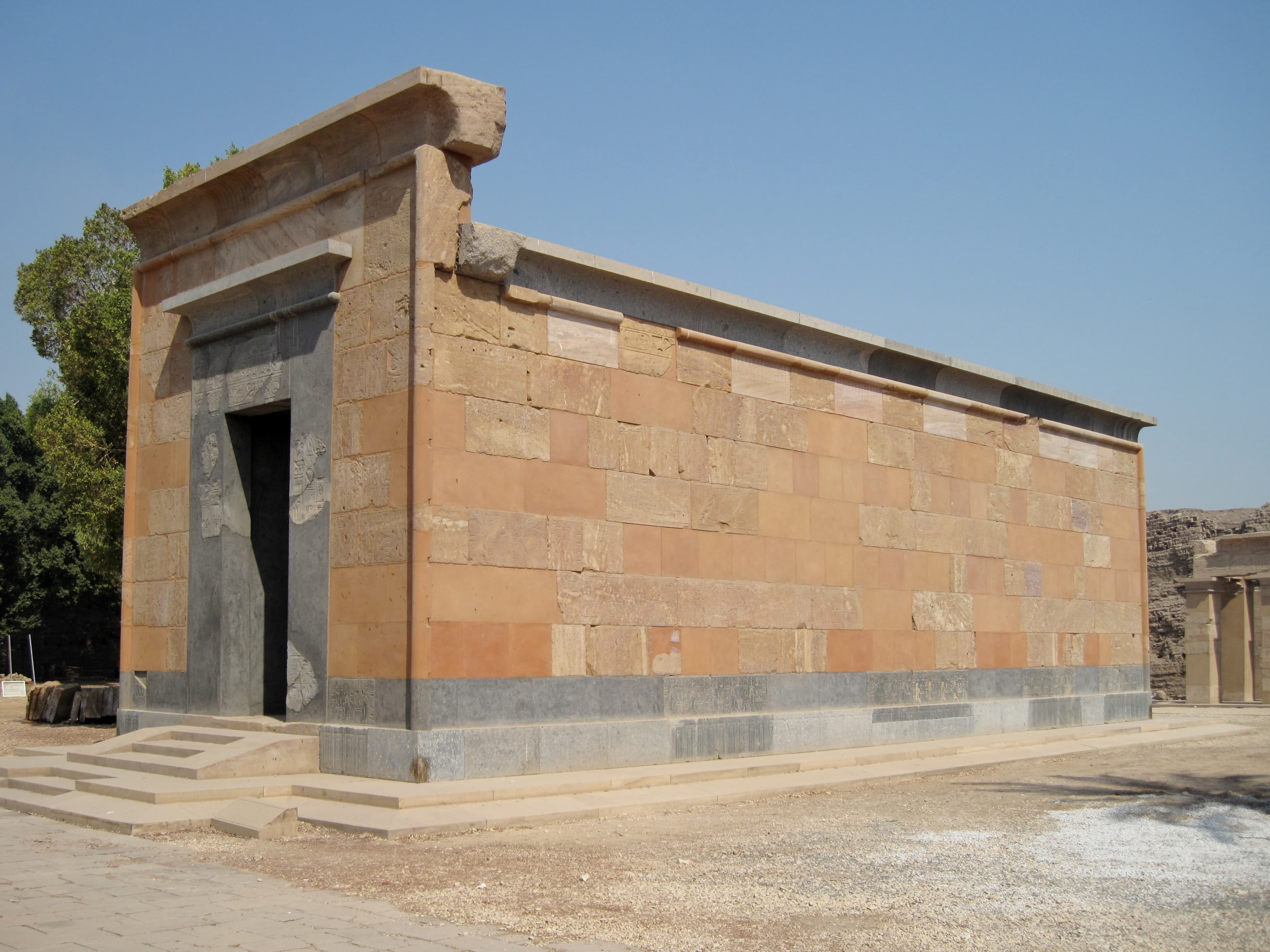 Red Chapel of Hatshepsut