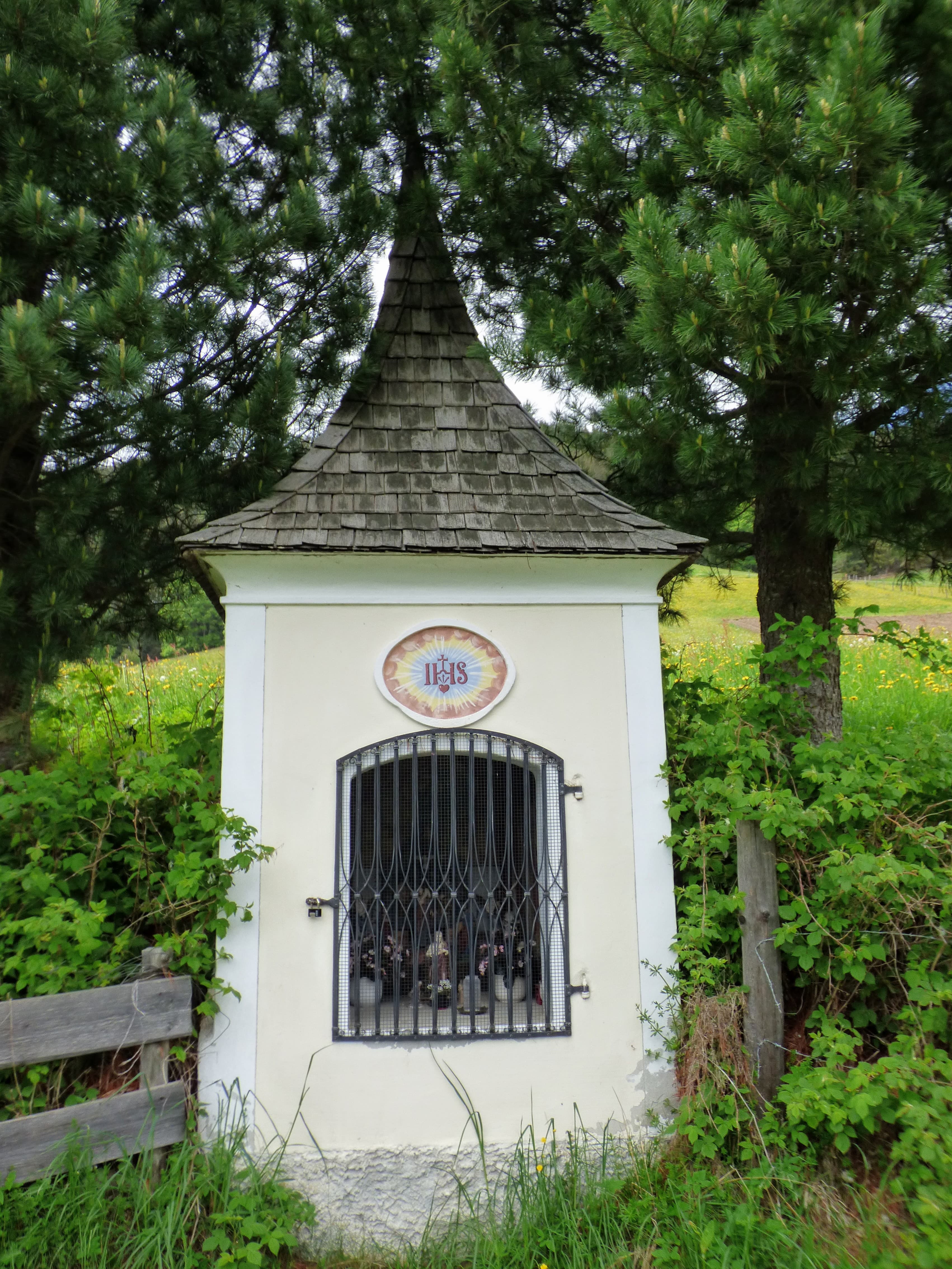 Karnerkapelle Zoitzach