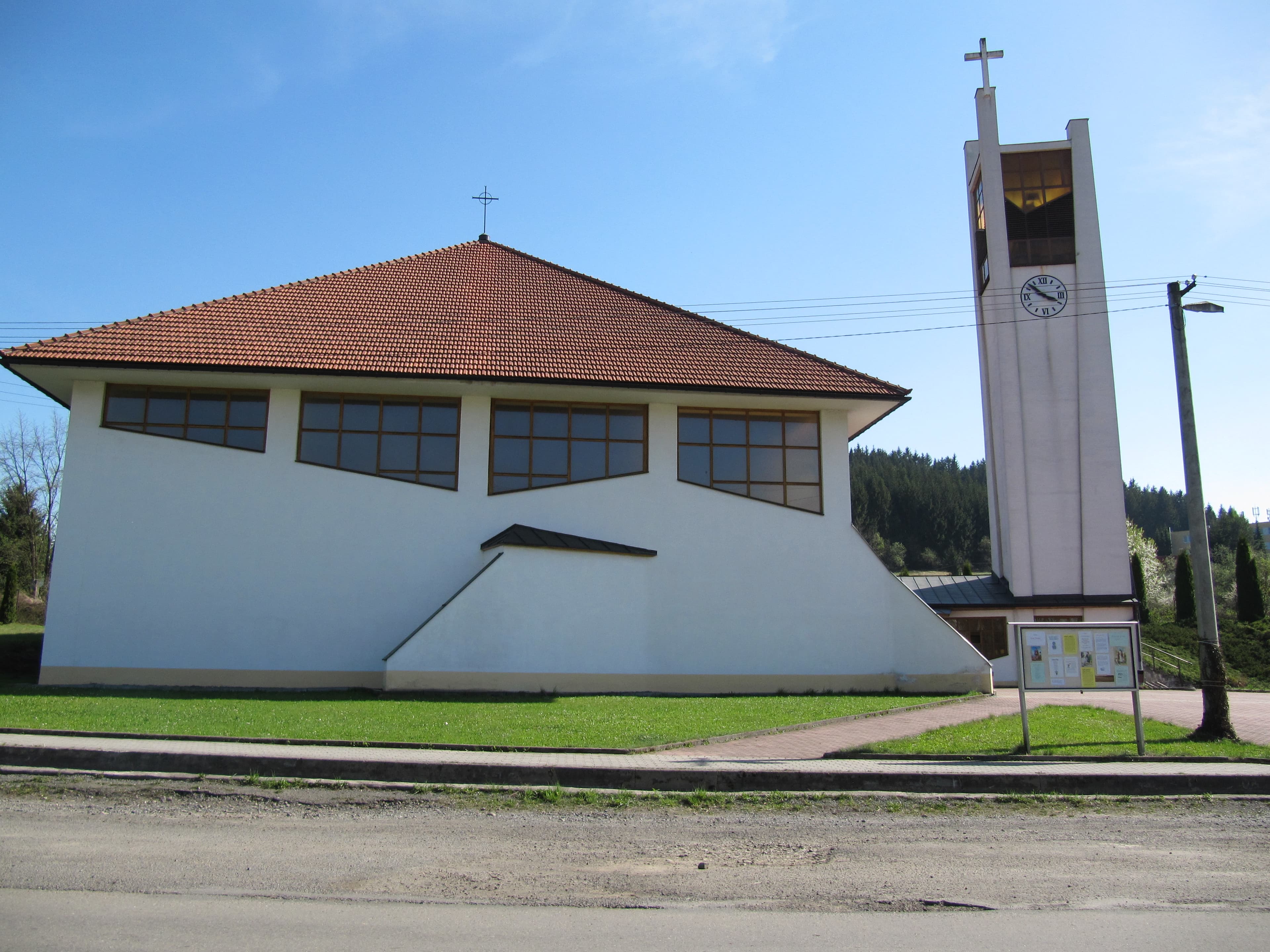 Church of Our Lady of Mount Carmel