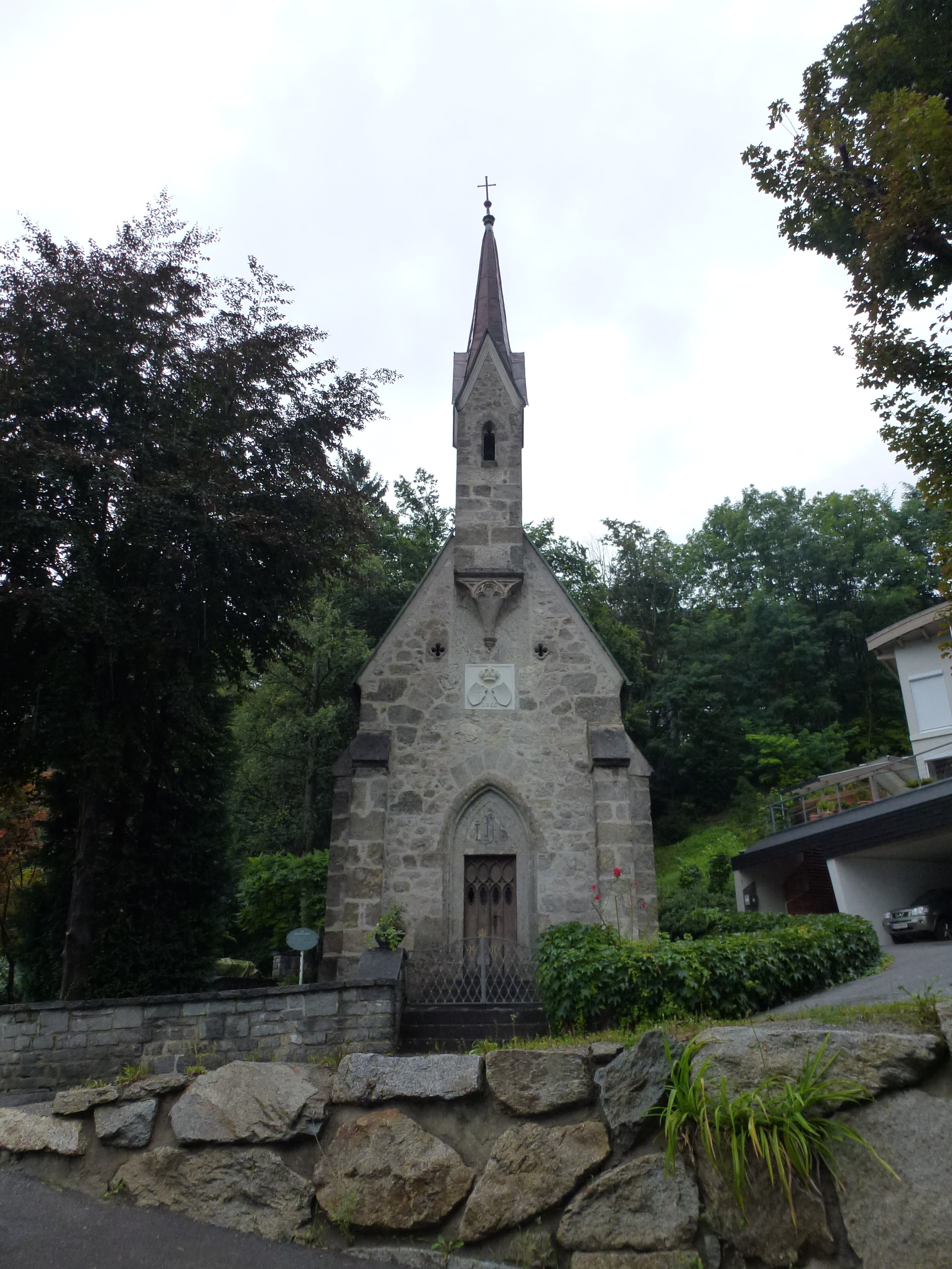 Königskapelle Karrösten