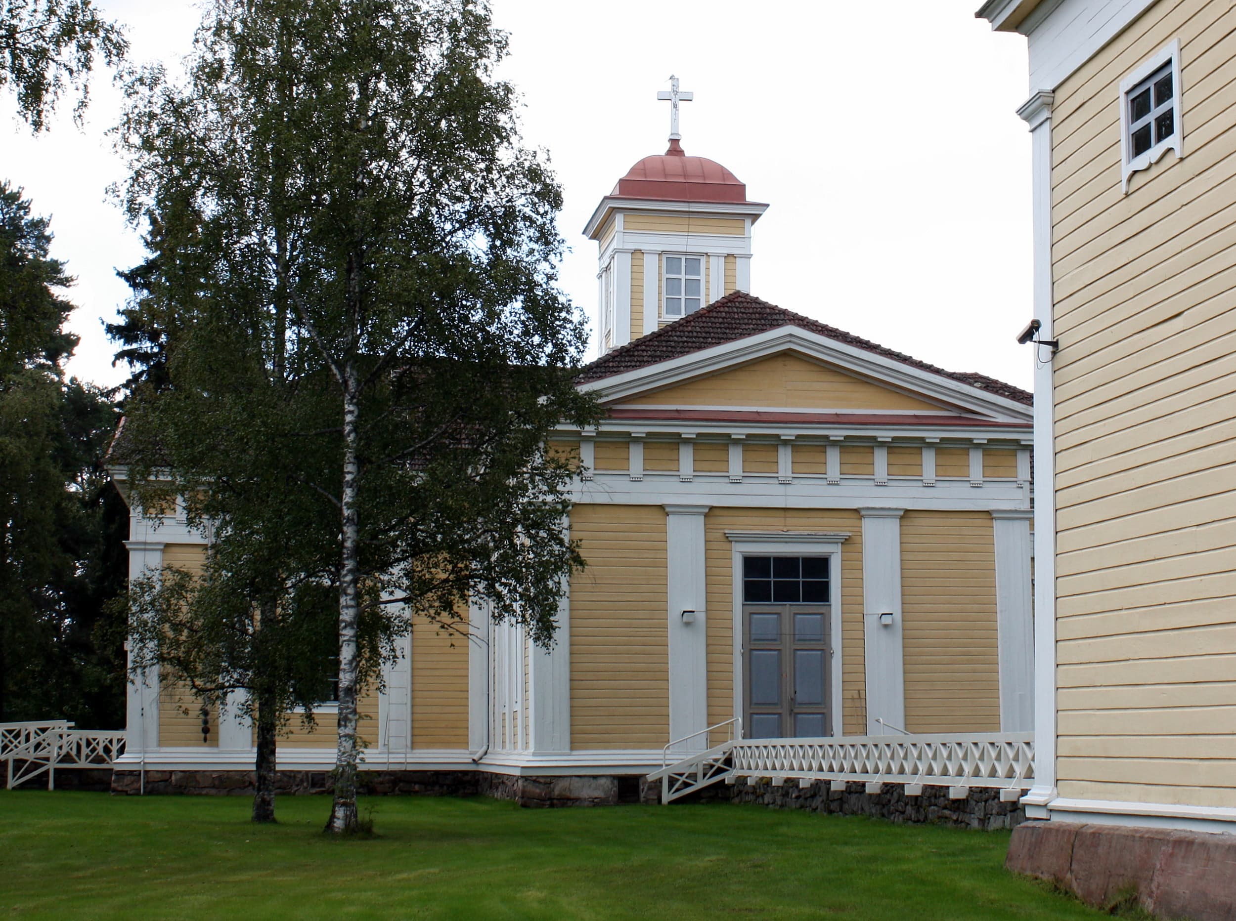 Kärsämäki Church