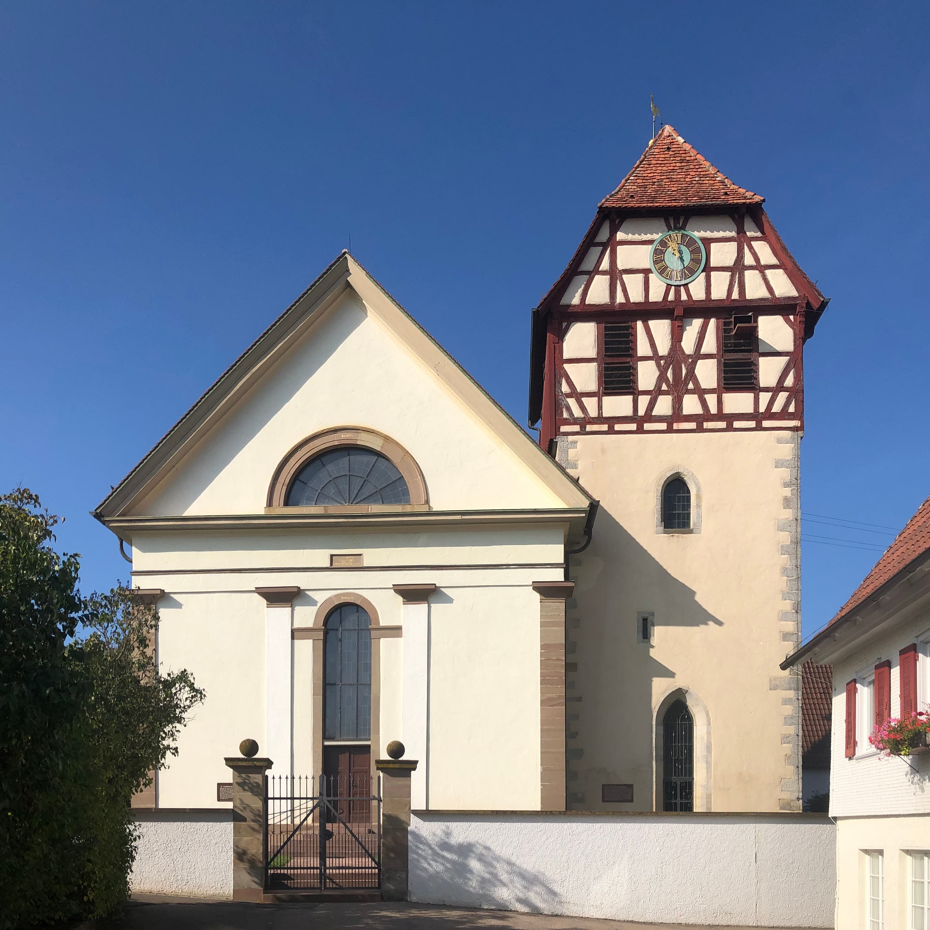 Karsthans-Kirche