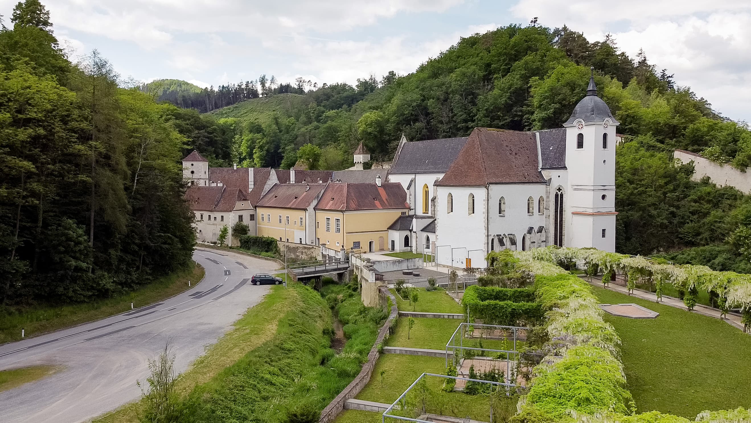 Aggsbach Charterhouse