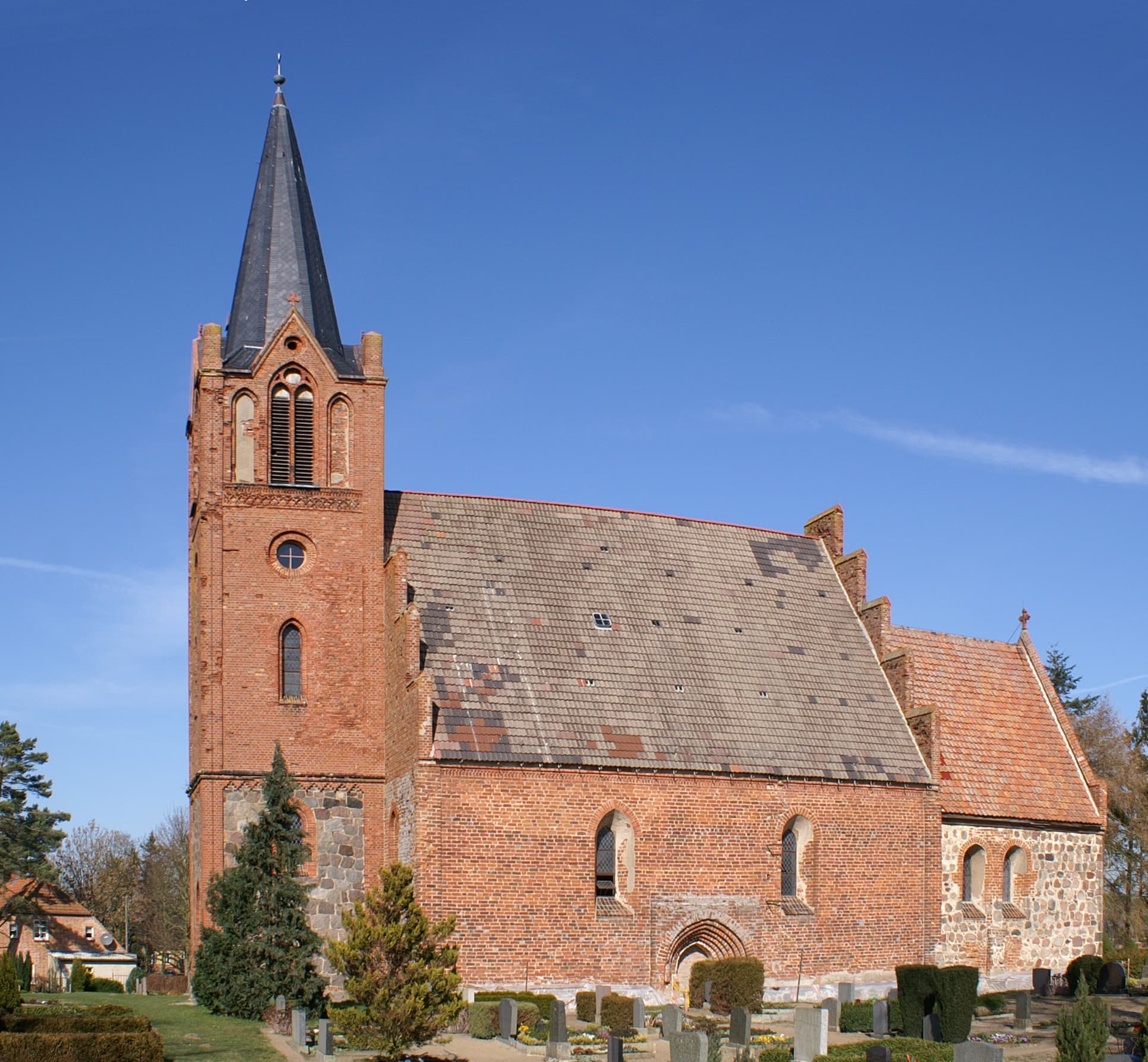 St. Johannis, Kartlow