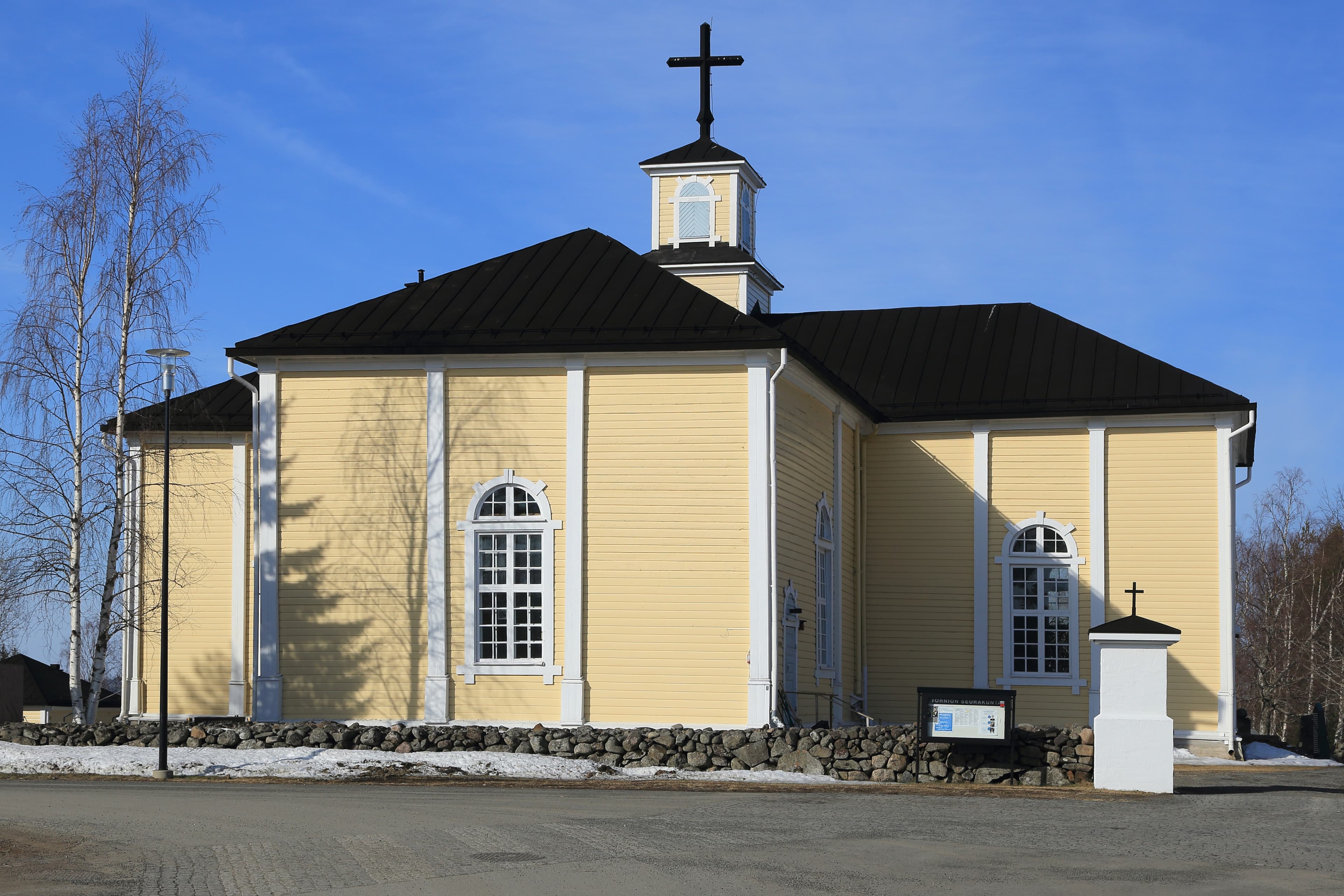Karunki Church