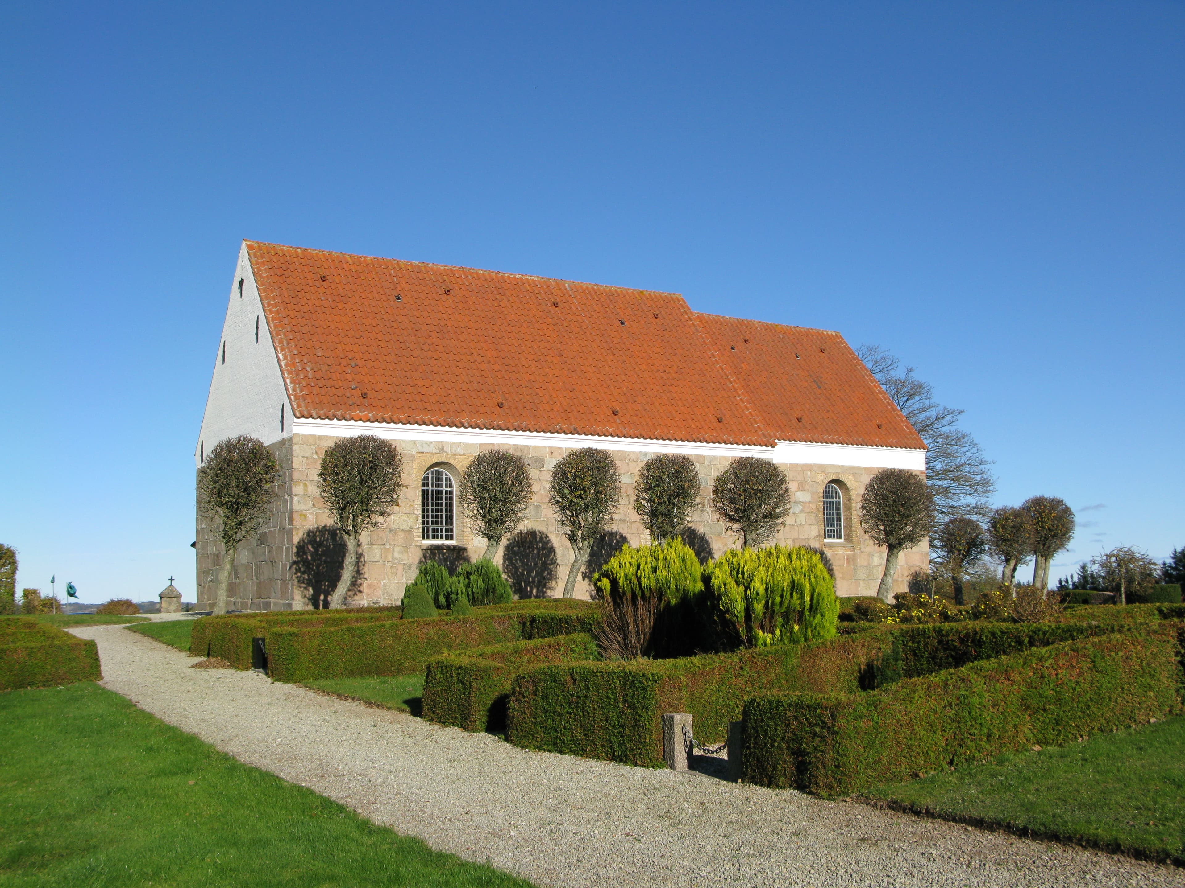 Karup Church