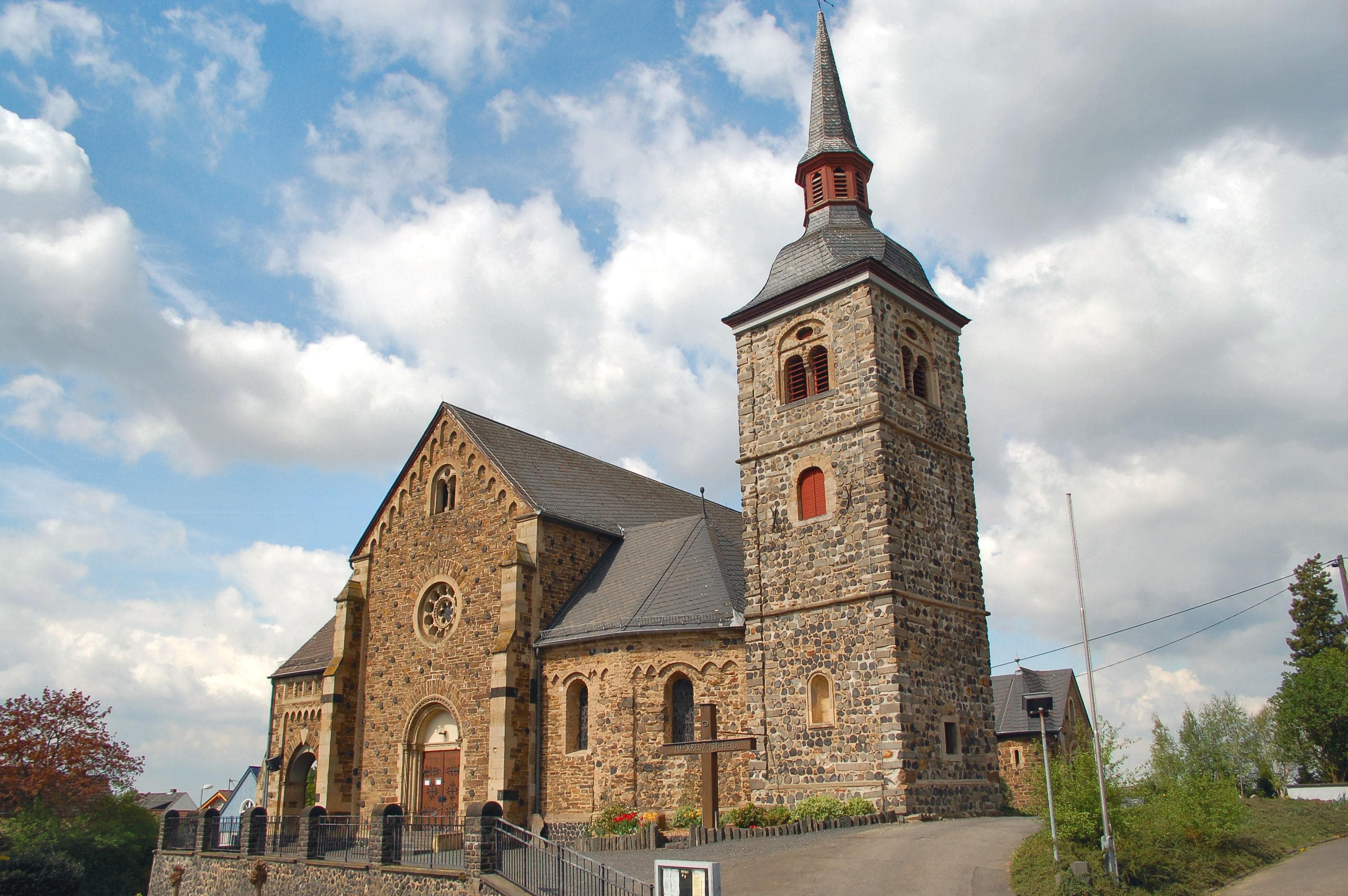 St. Nikolaus (Ohlenberg)