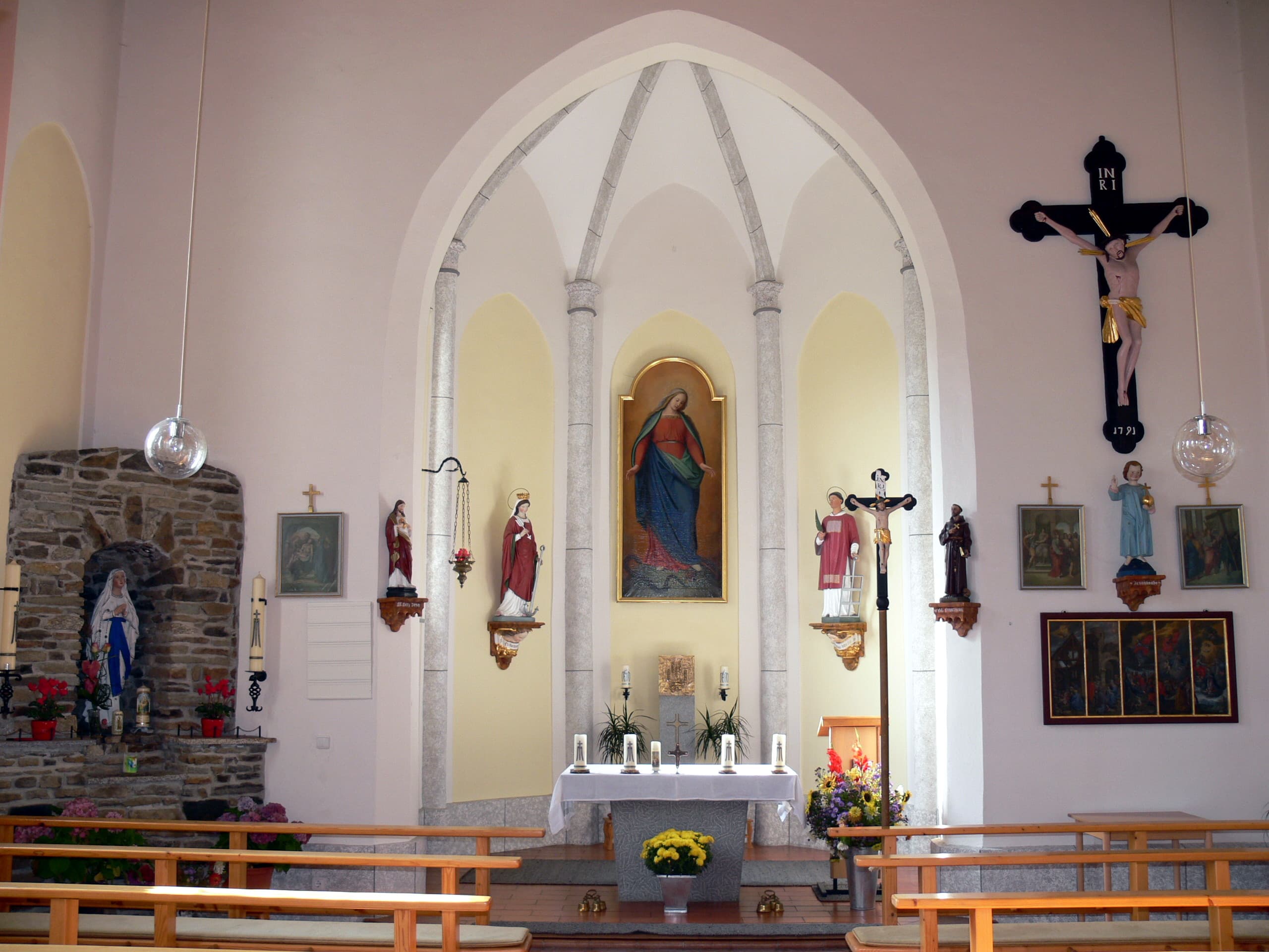 Chapel in Kasberg