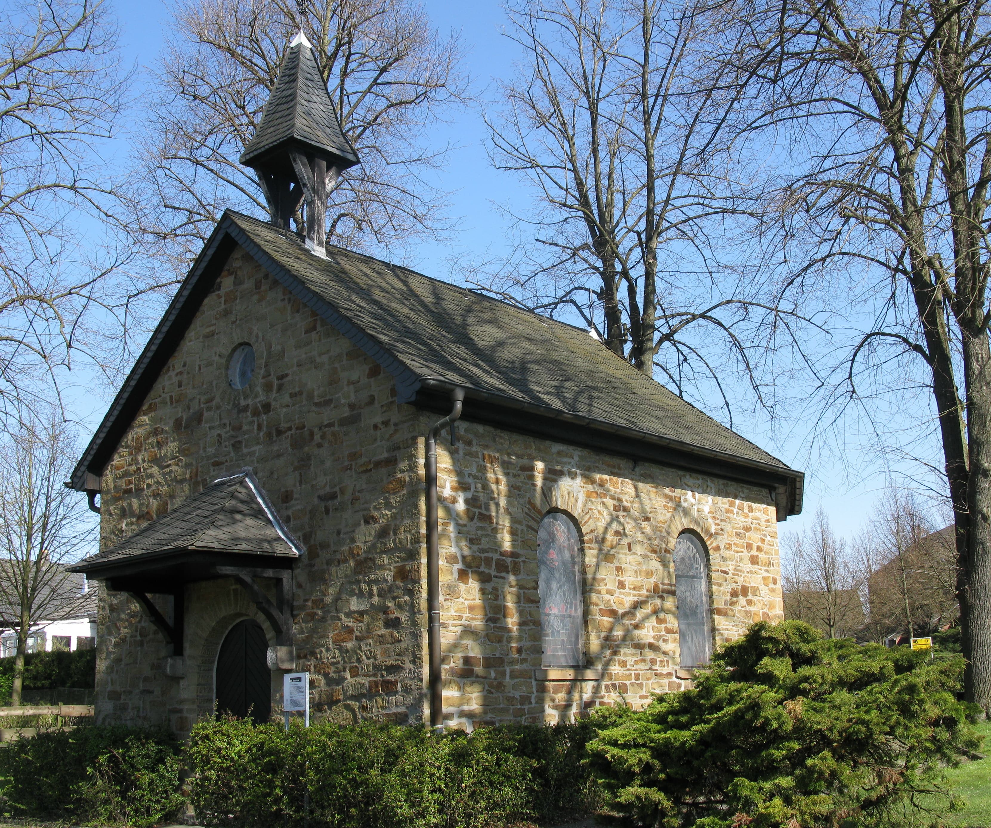St. Rochus
