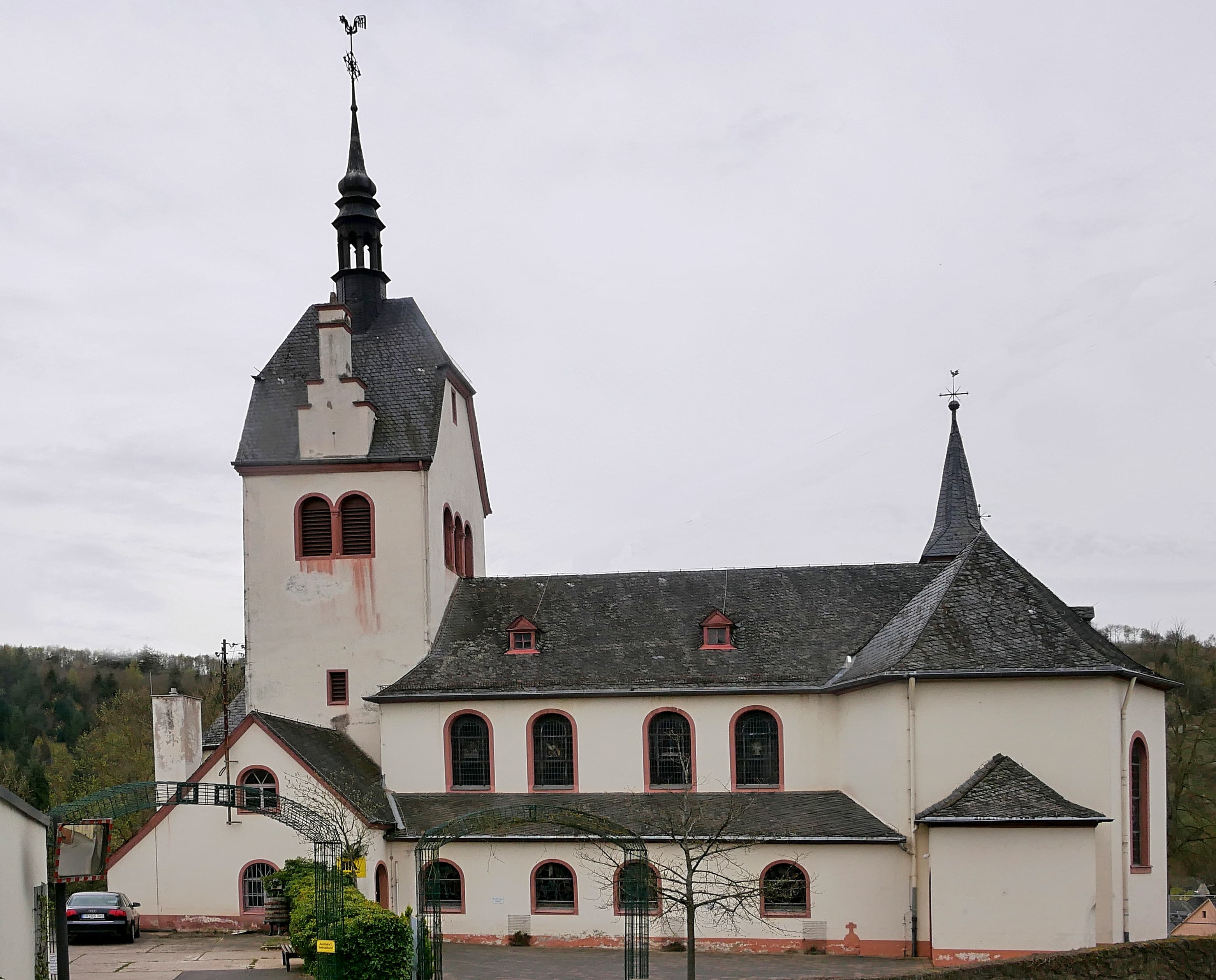 St. Nikolaus
