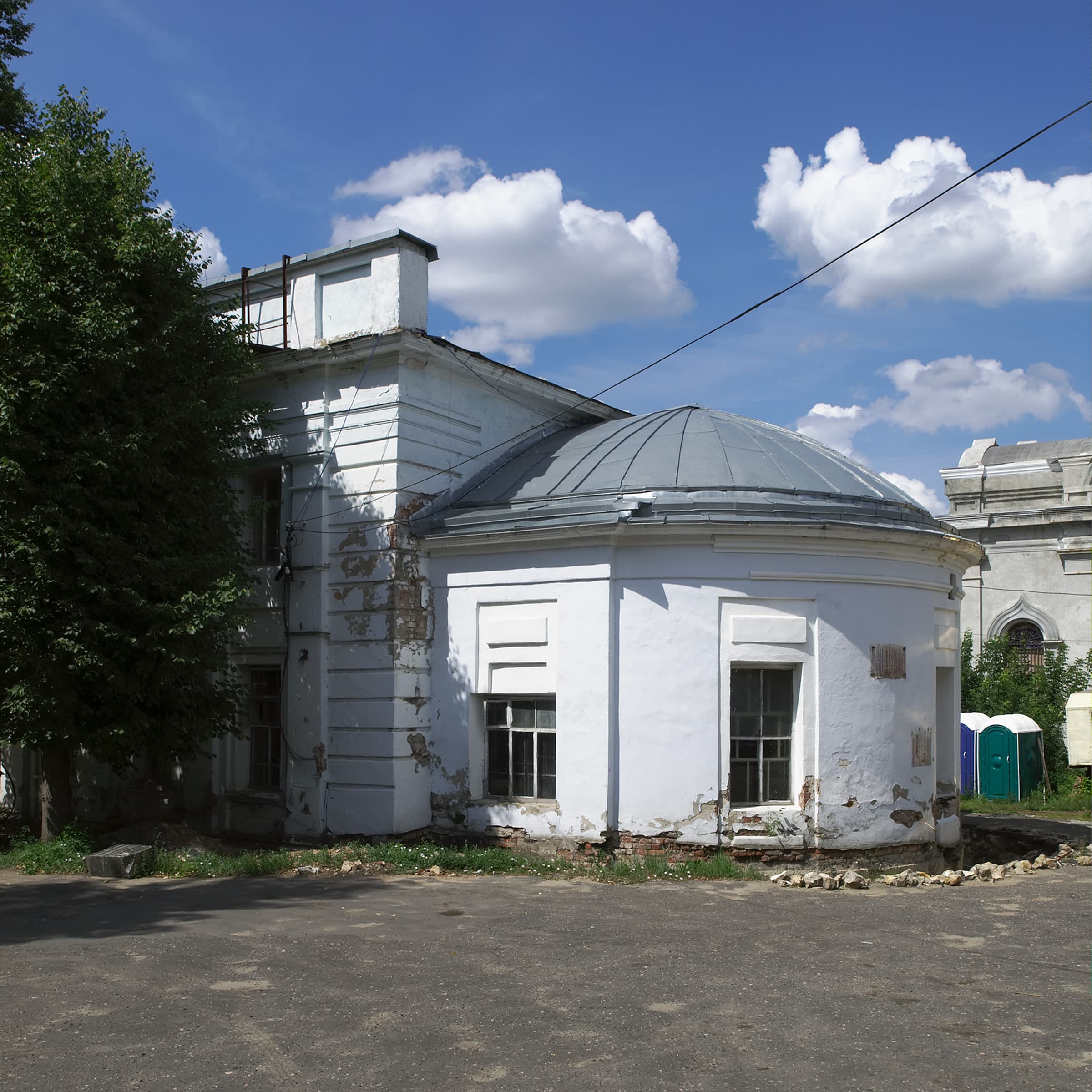 Church of Saint Nikita (Nikitsky monastery, Kashira)