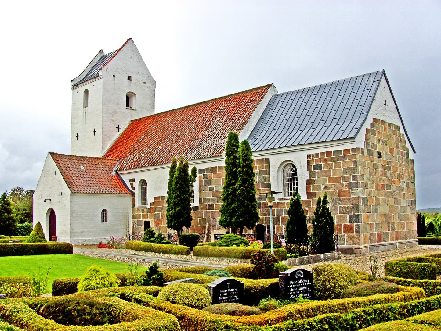 Kastbjerg Church