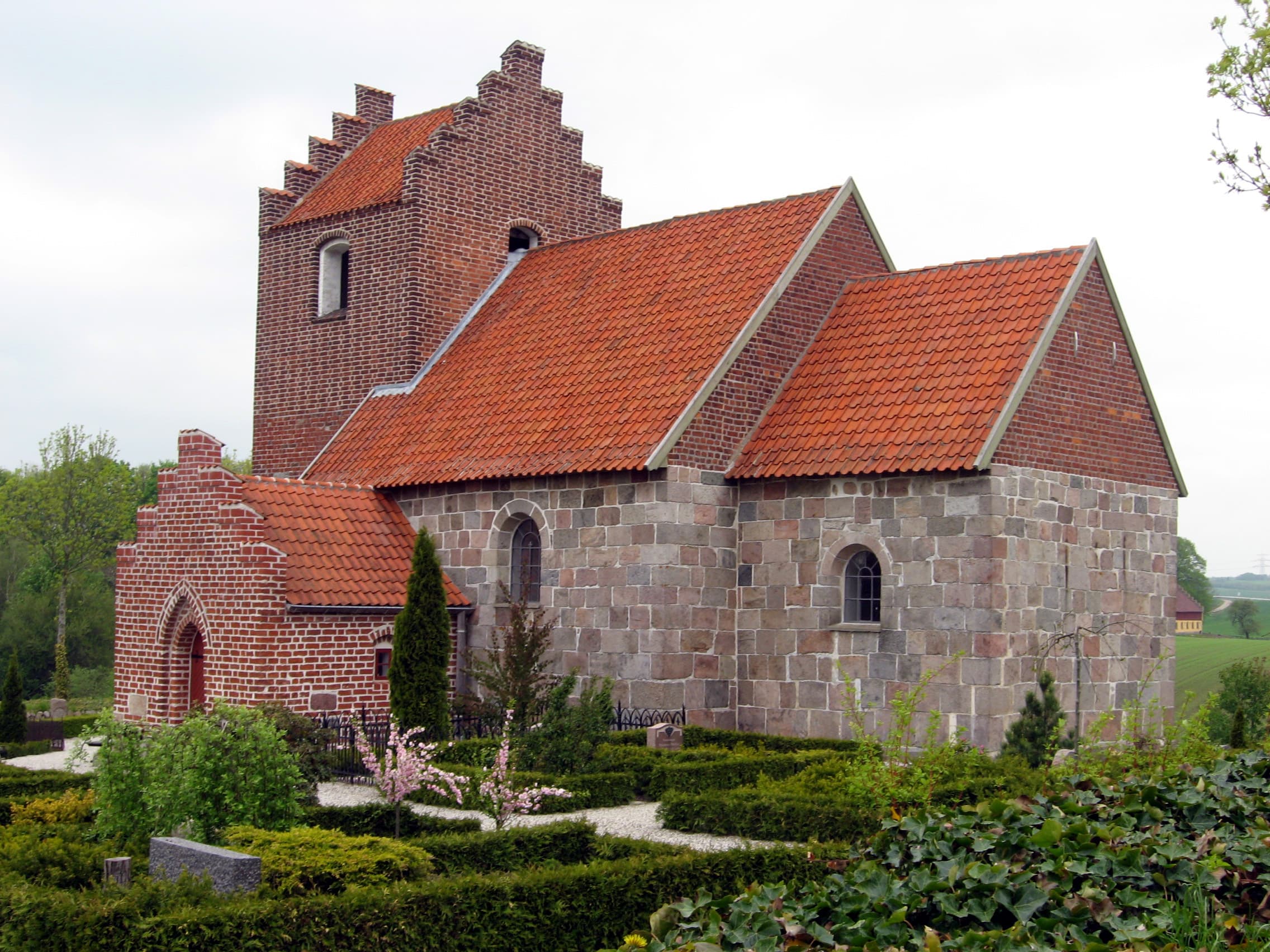 Kasted Church