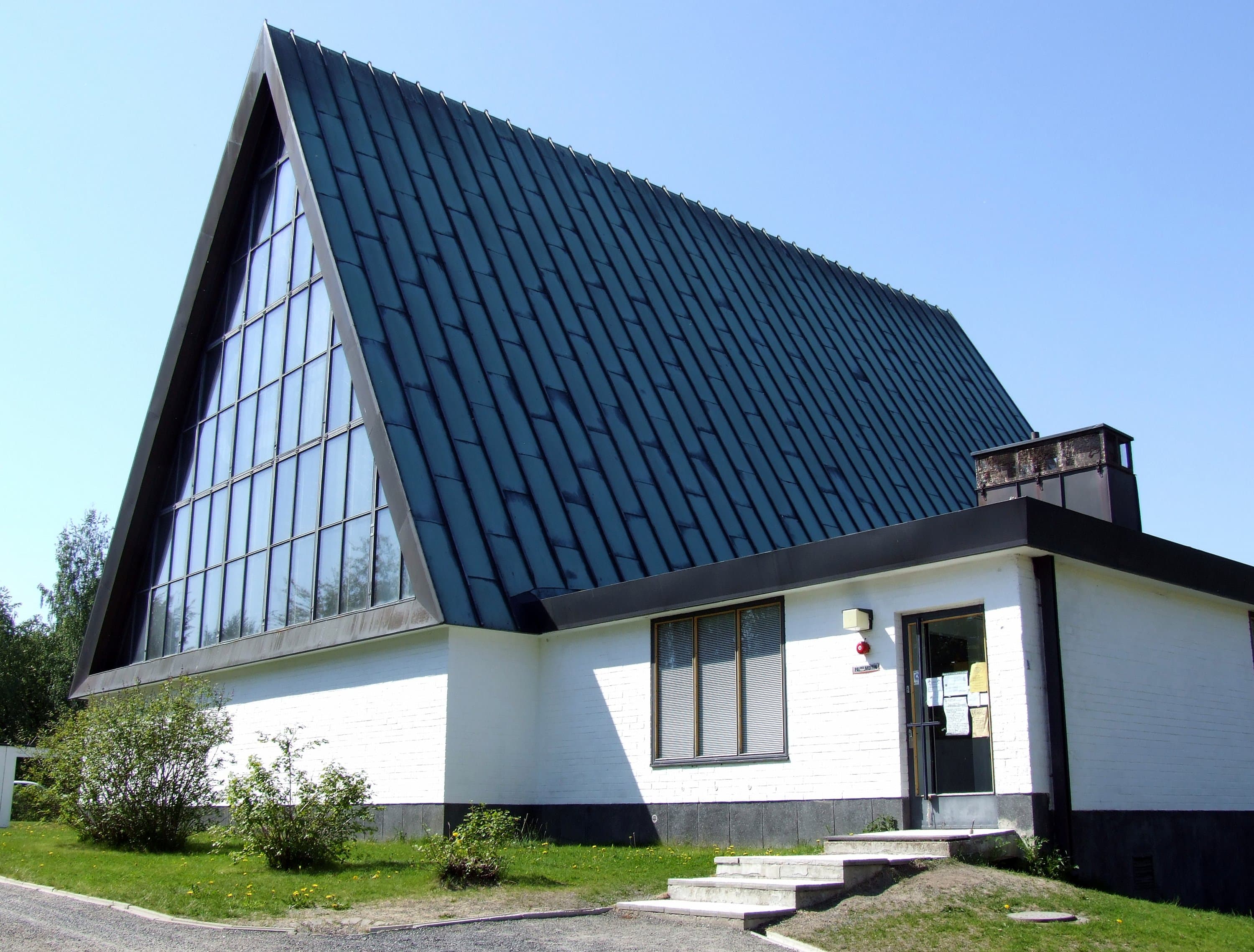 Kastelli Church
