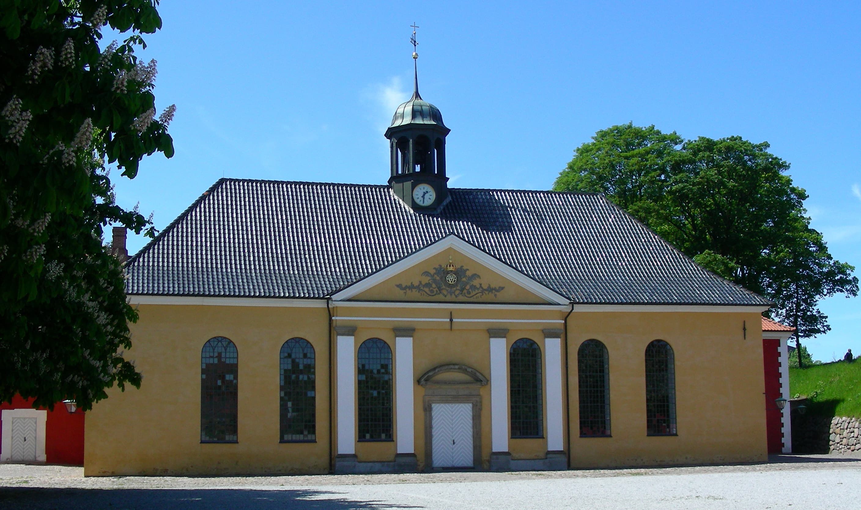 Citadel Church
