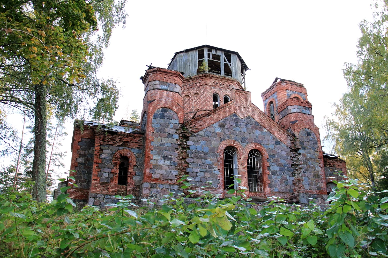 Kastolatsi orthodox church