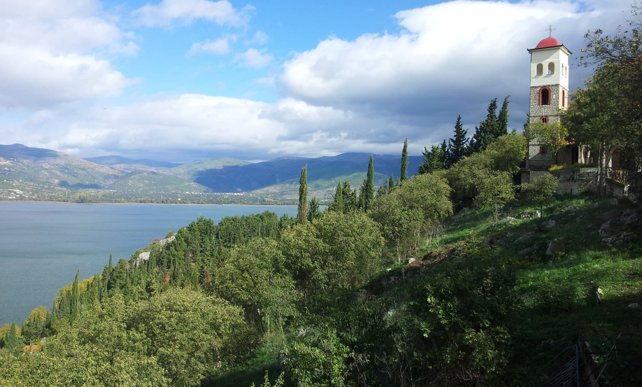 Prophet Elias Church, Kastoria