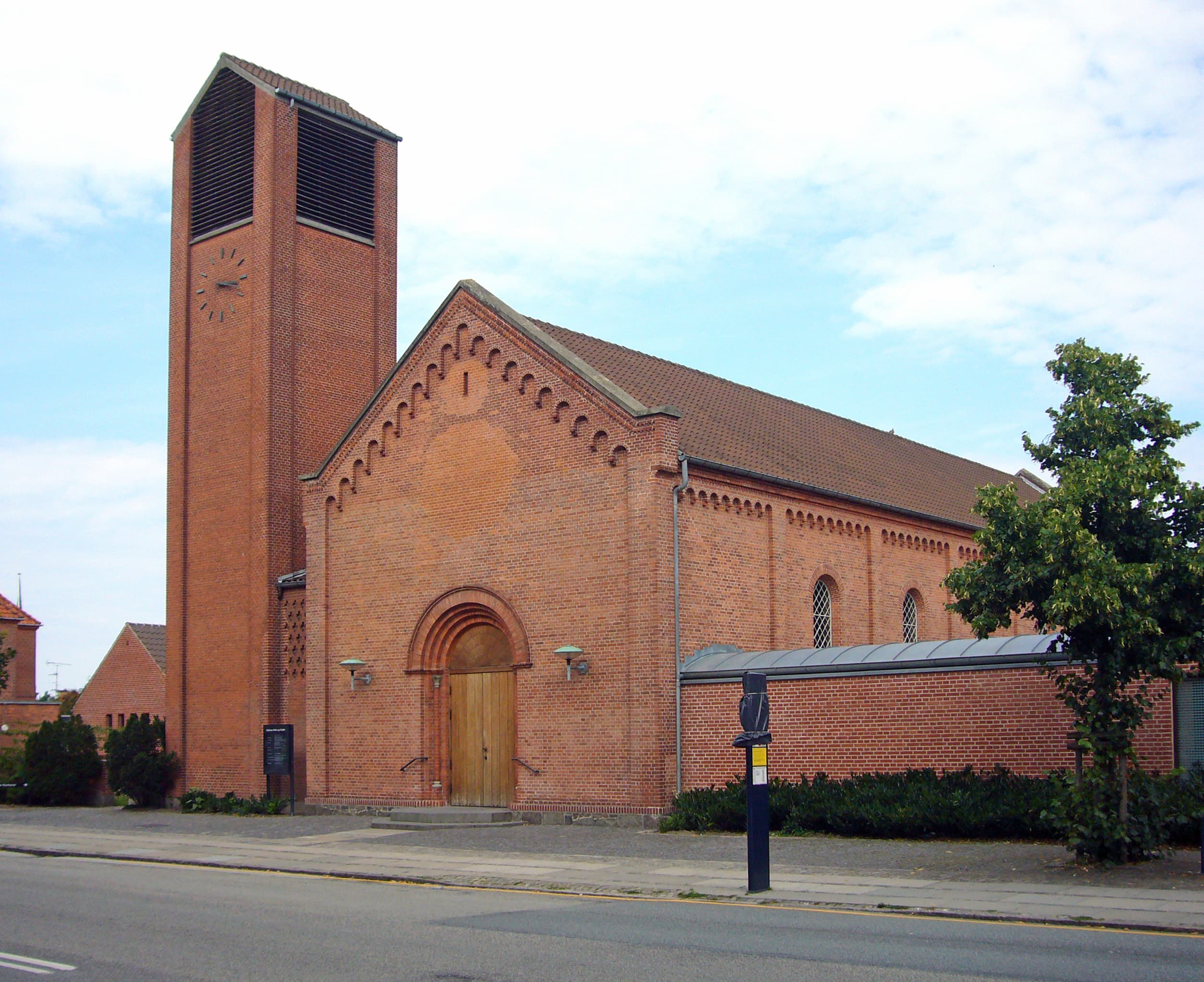 Kastrup Church