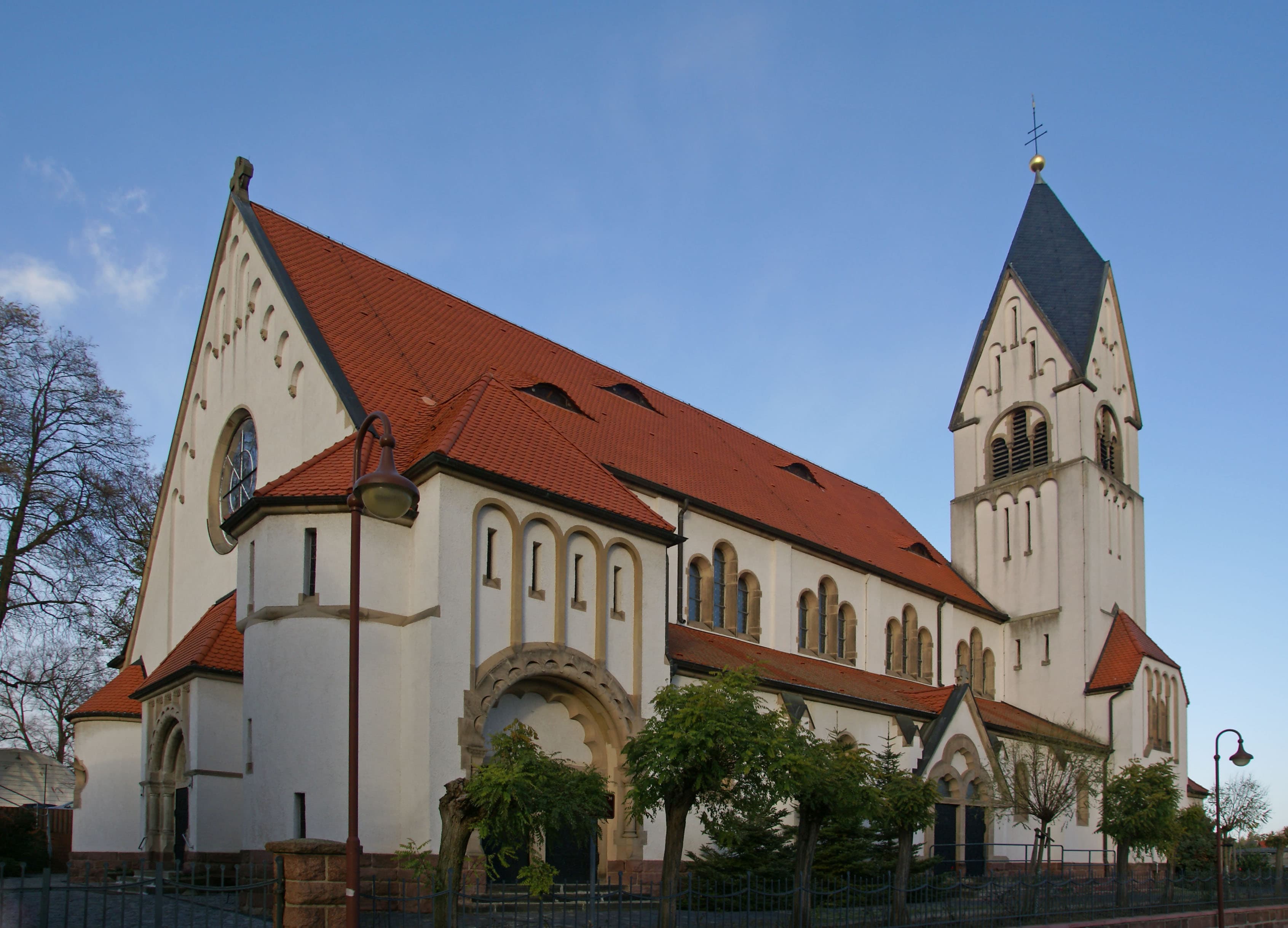 St. Barbara