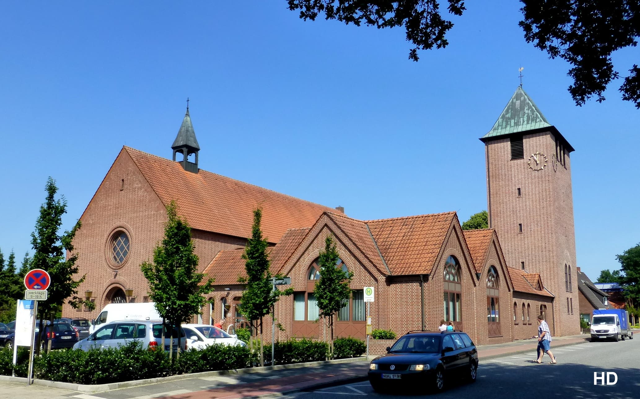 St. Josef