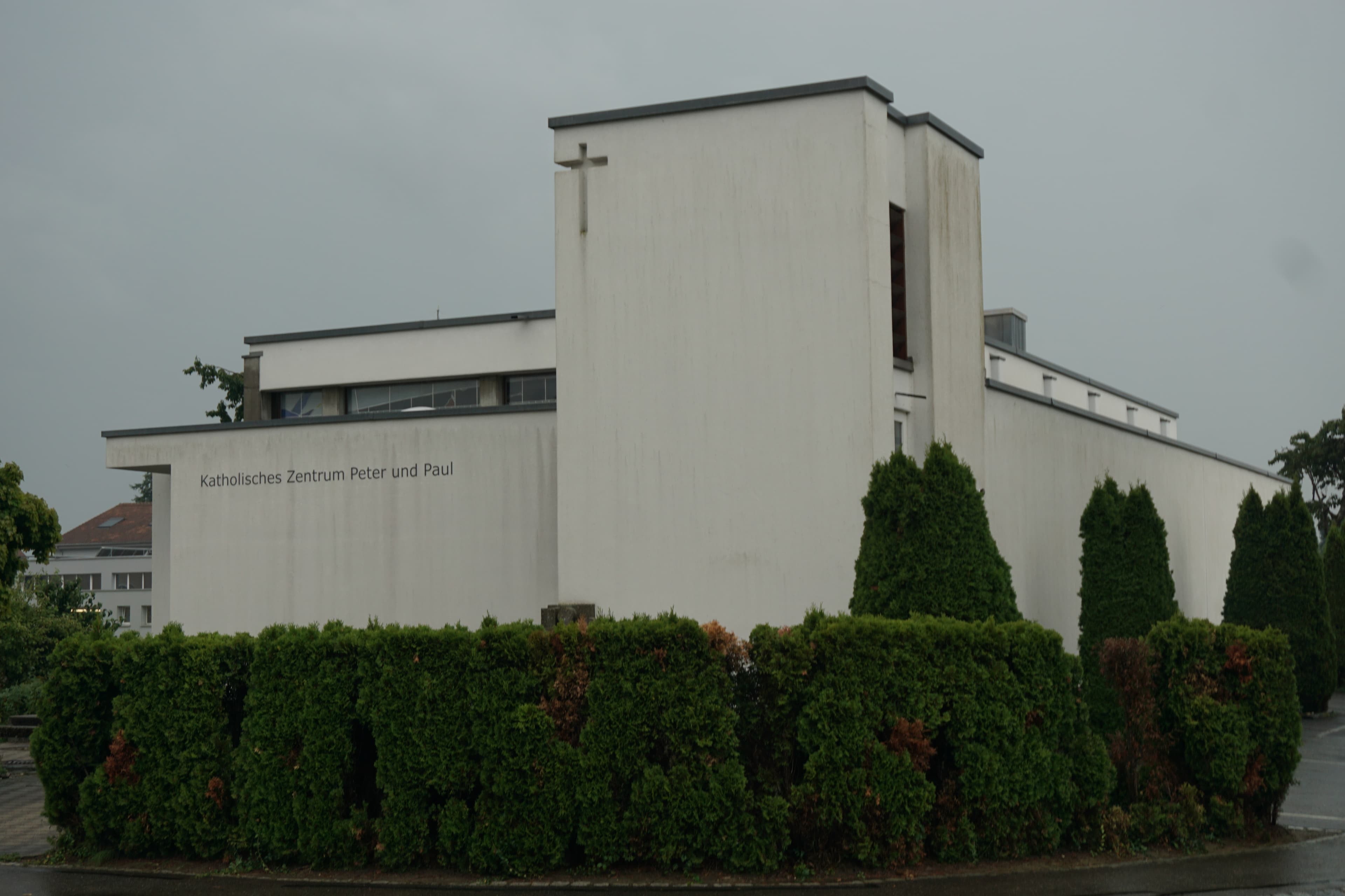 Katholische Kirche Täuffelen