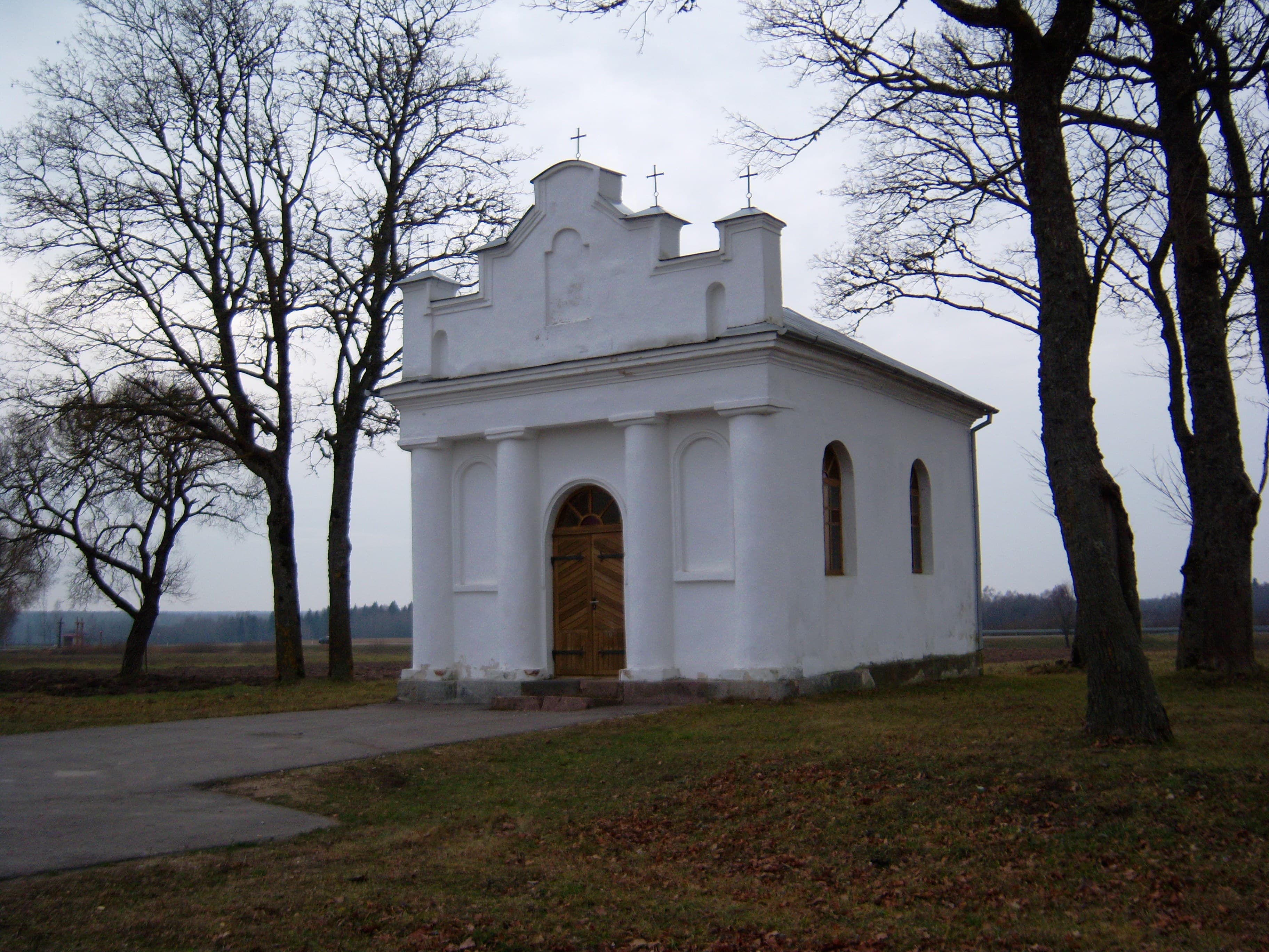 Katauskiai chapel