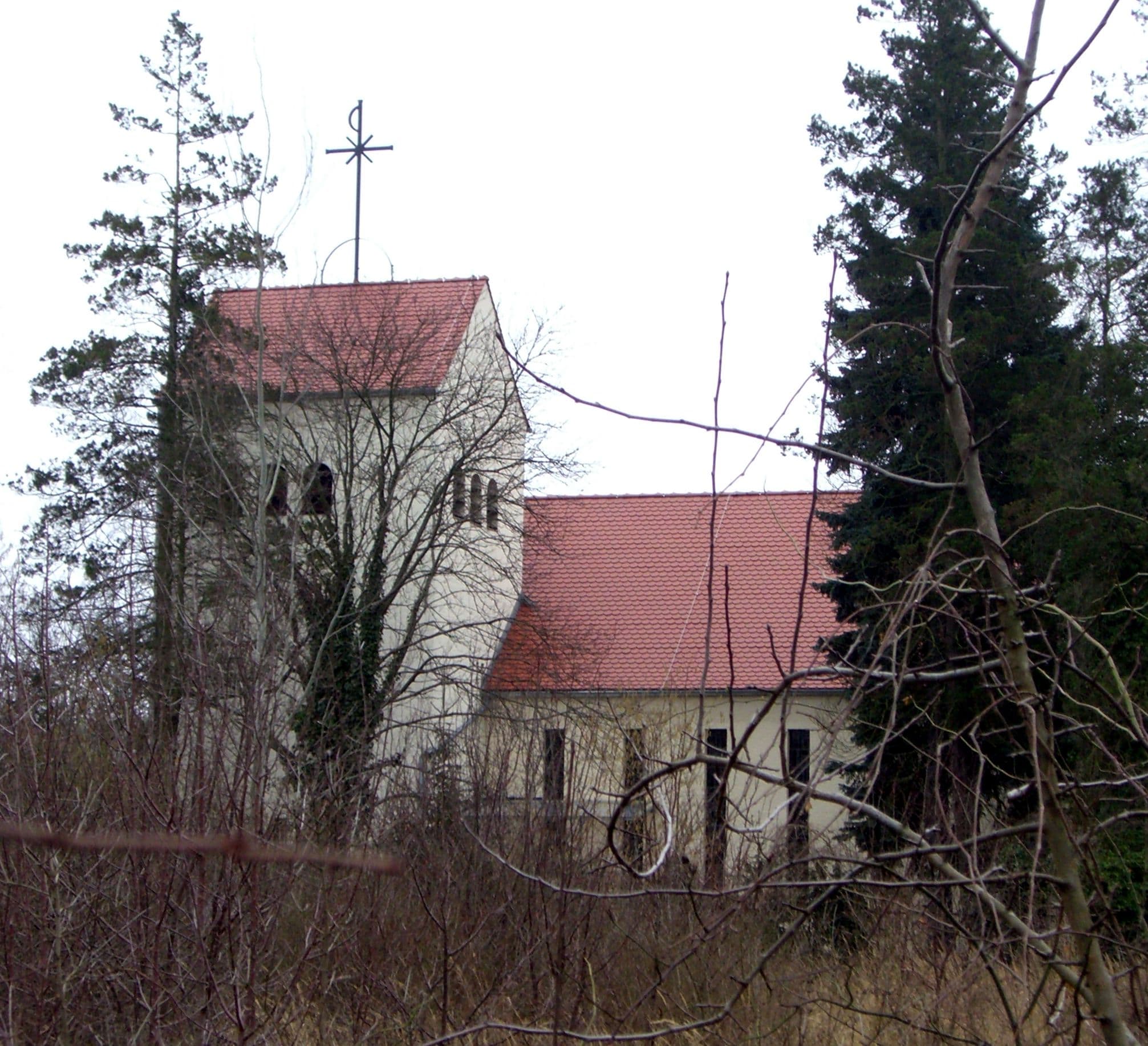 Saint Michael Church Tröbitz