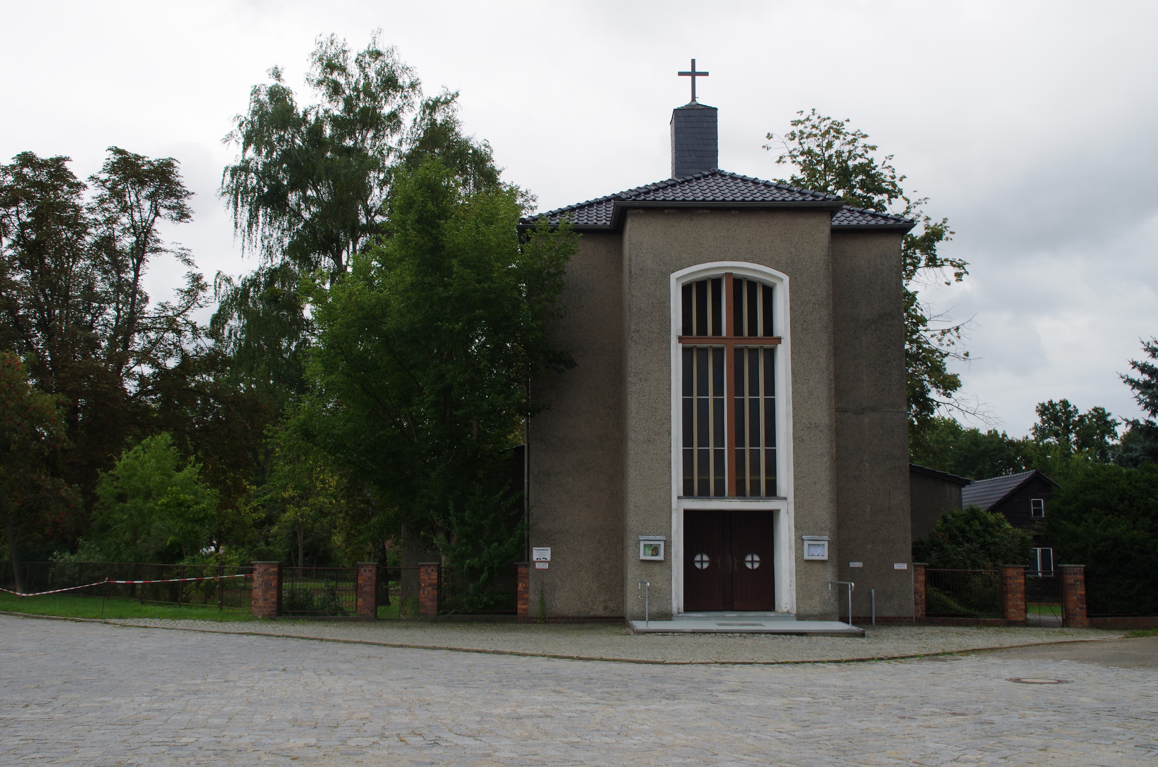 St. Antony church Dahme/Mark