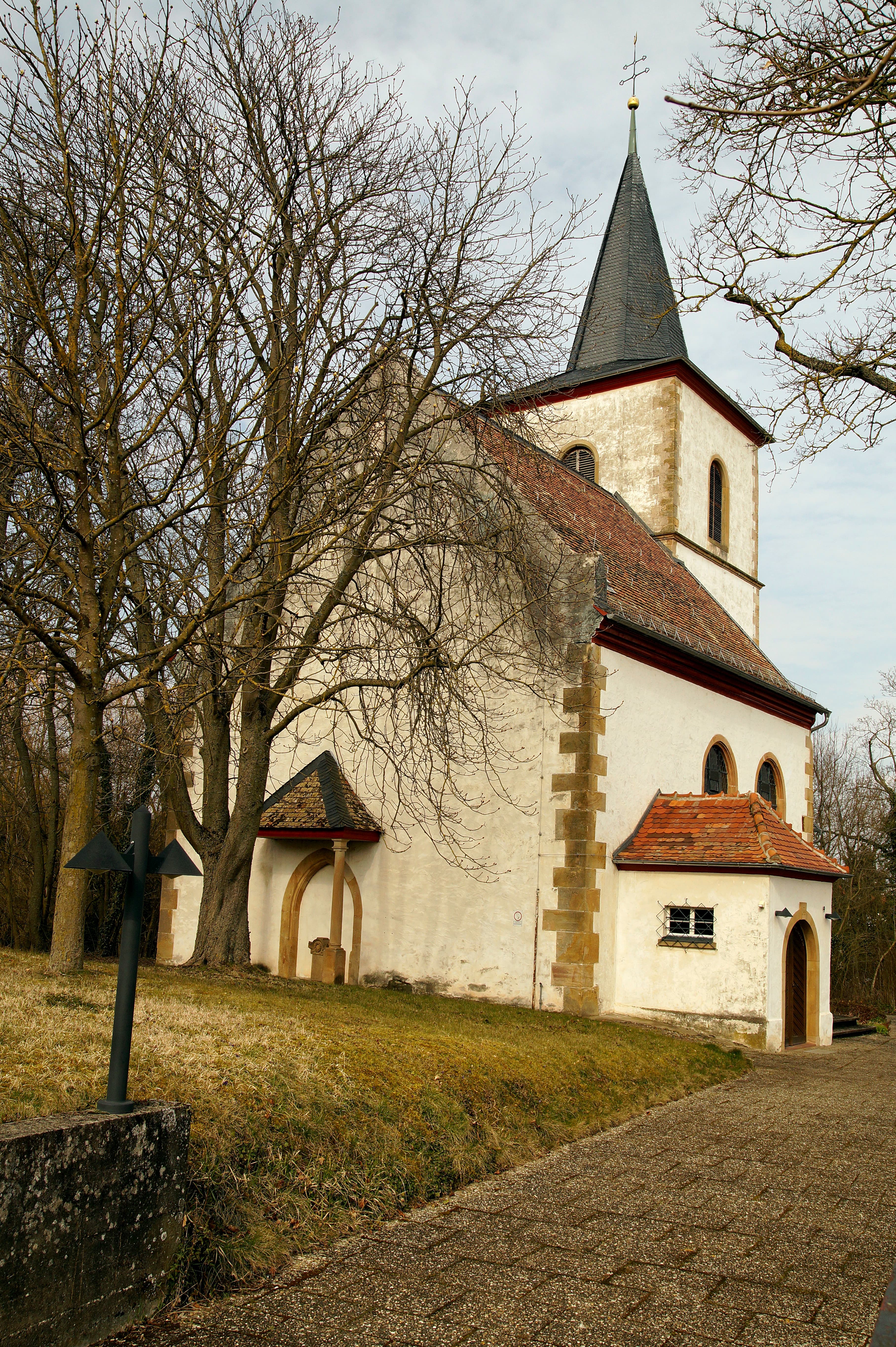 Catholic St. Joseph's Church