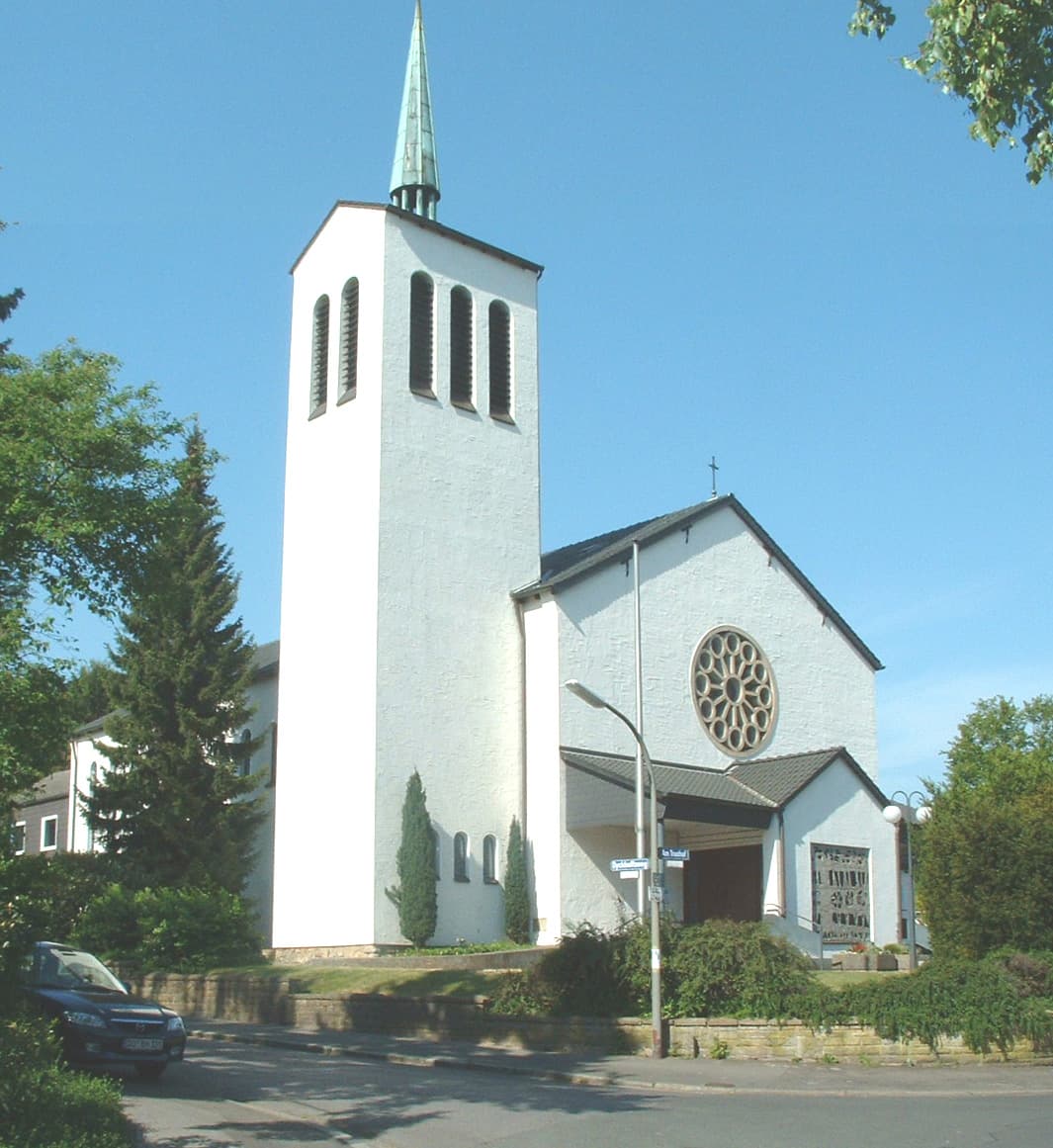 St. Patrokli (Dortmund-Kirchhörde)