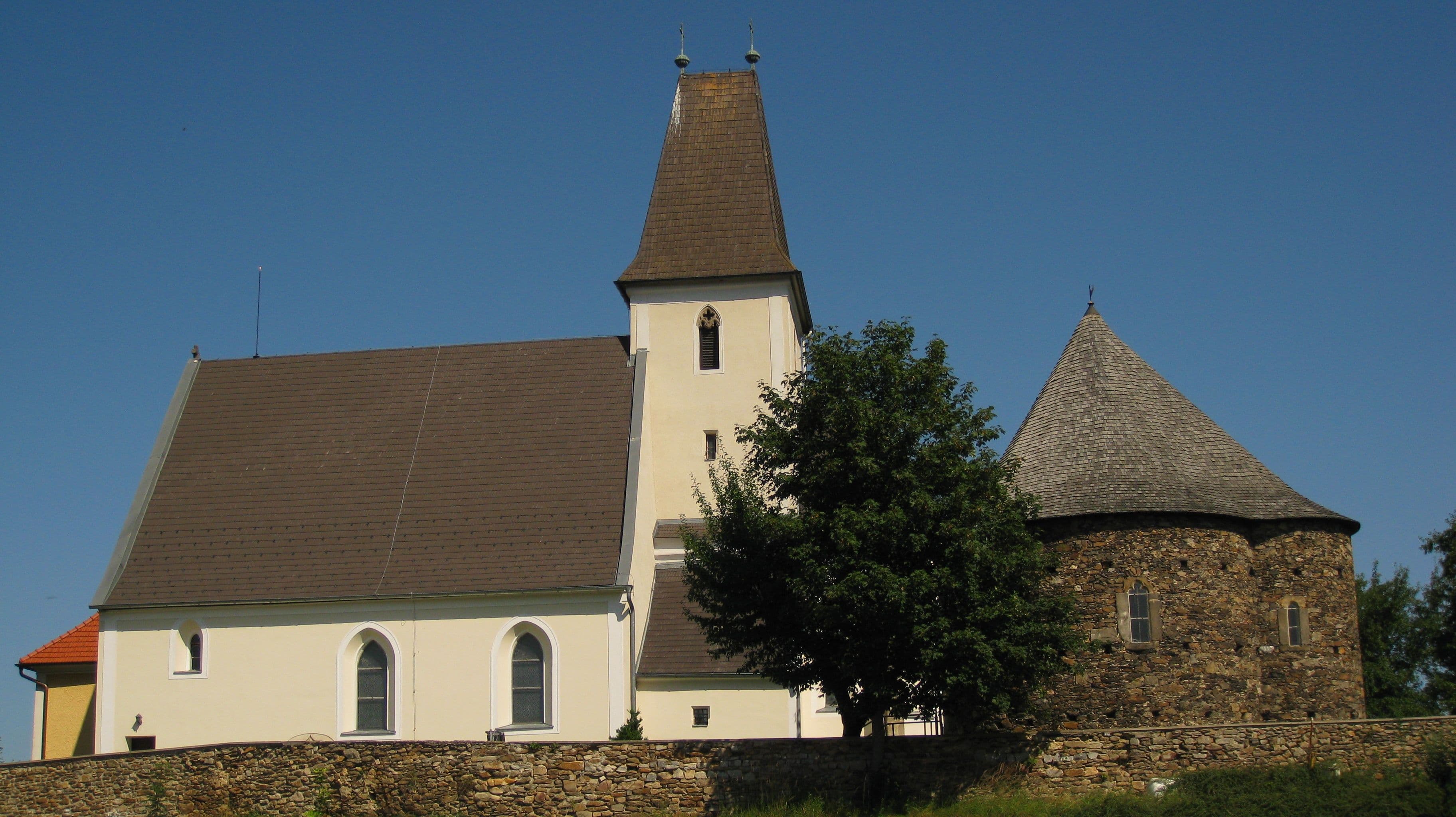 Pfarrkirche Großgöttfritz