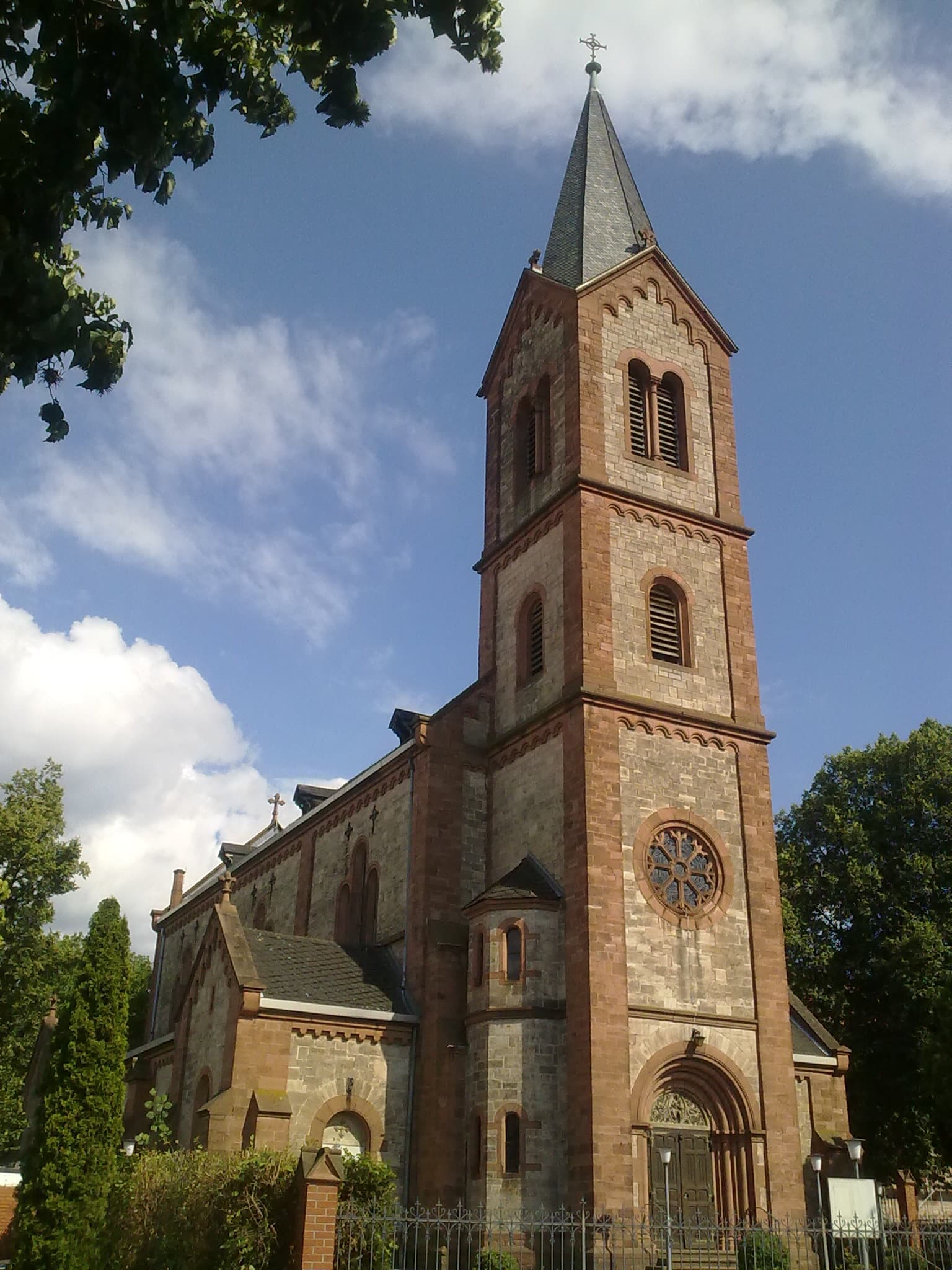 Katholische Kirche