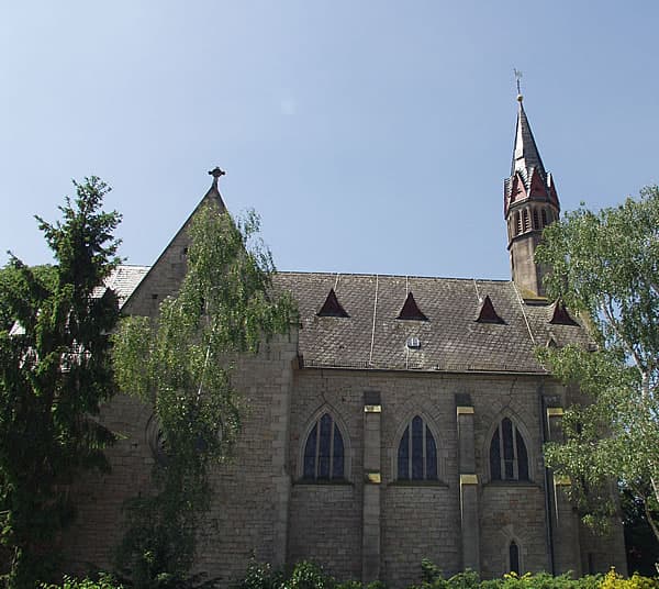 Catholic Church of the Immaculate Conception, Flonheim