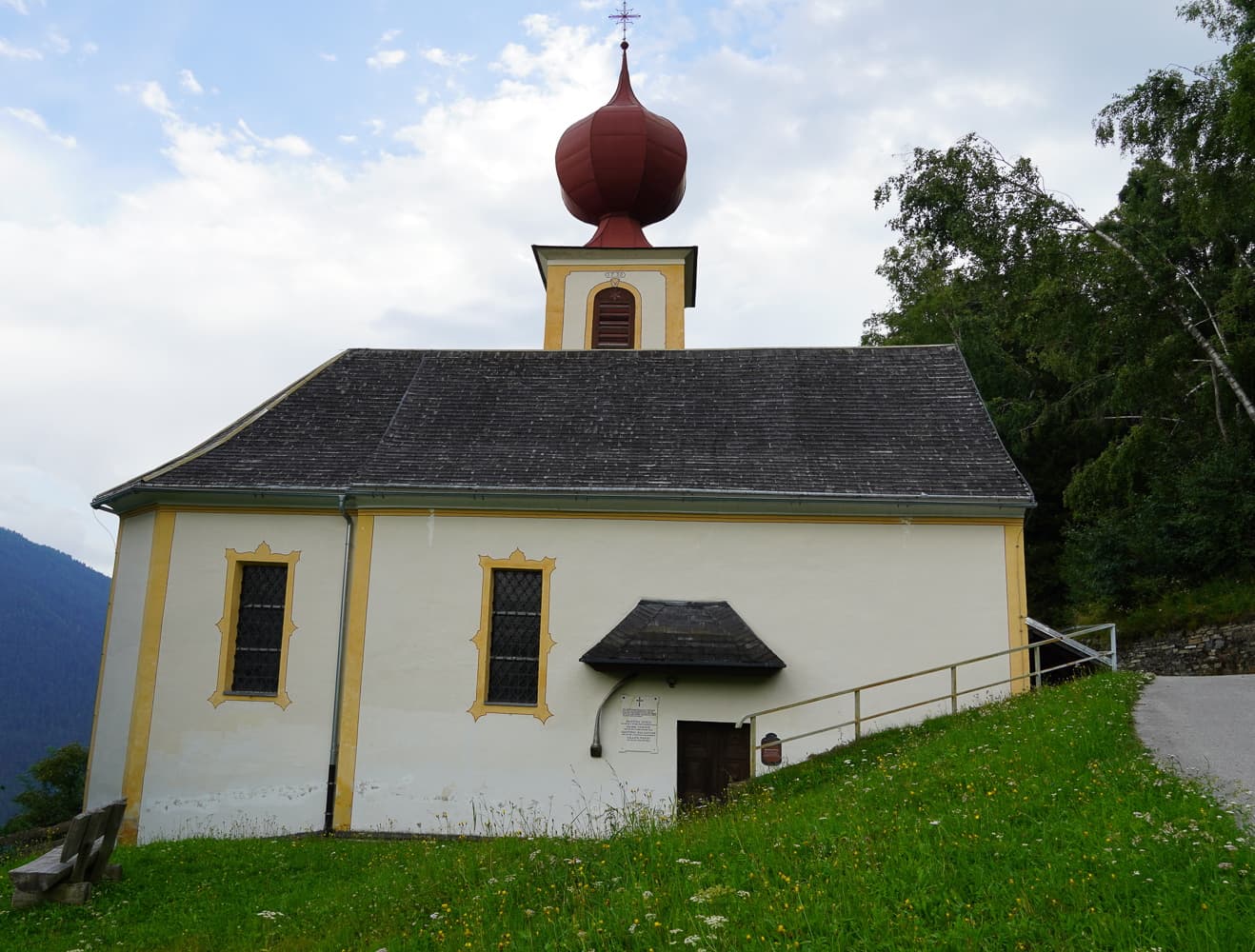 Filialkirche Penzelberg, Winklern
