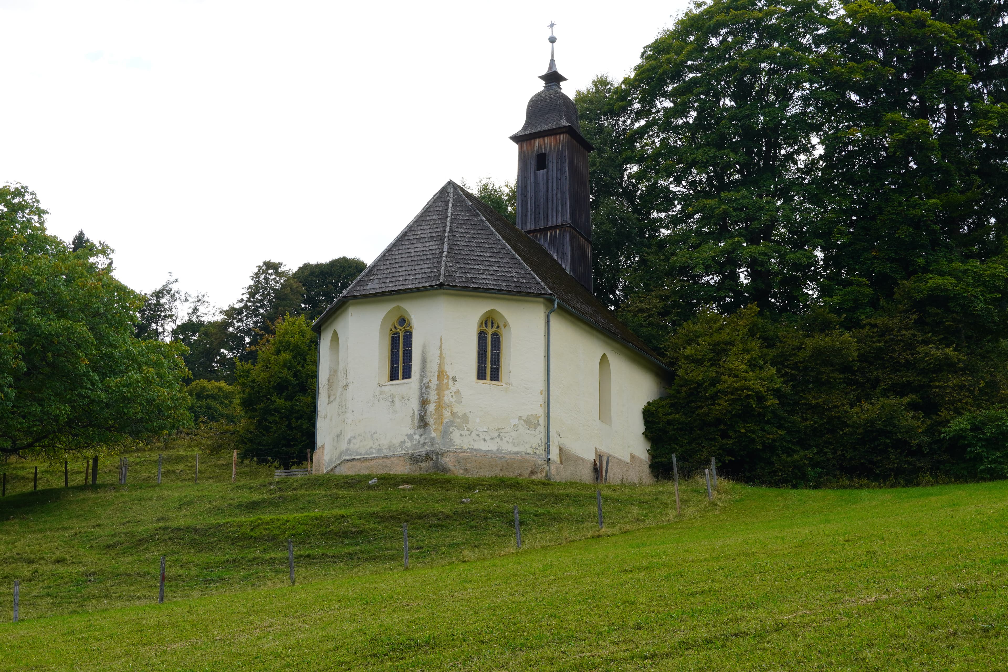 Filialkirche Lampersberg