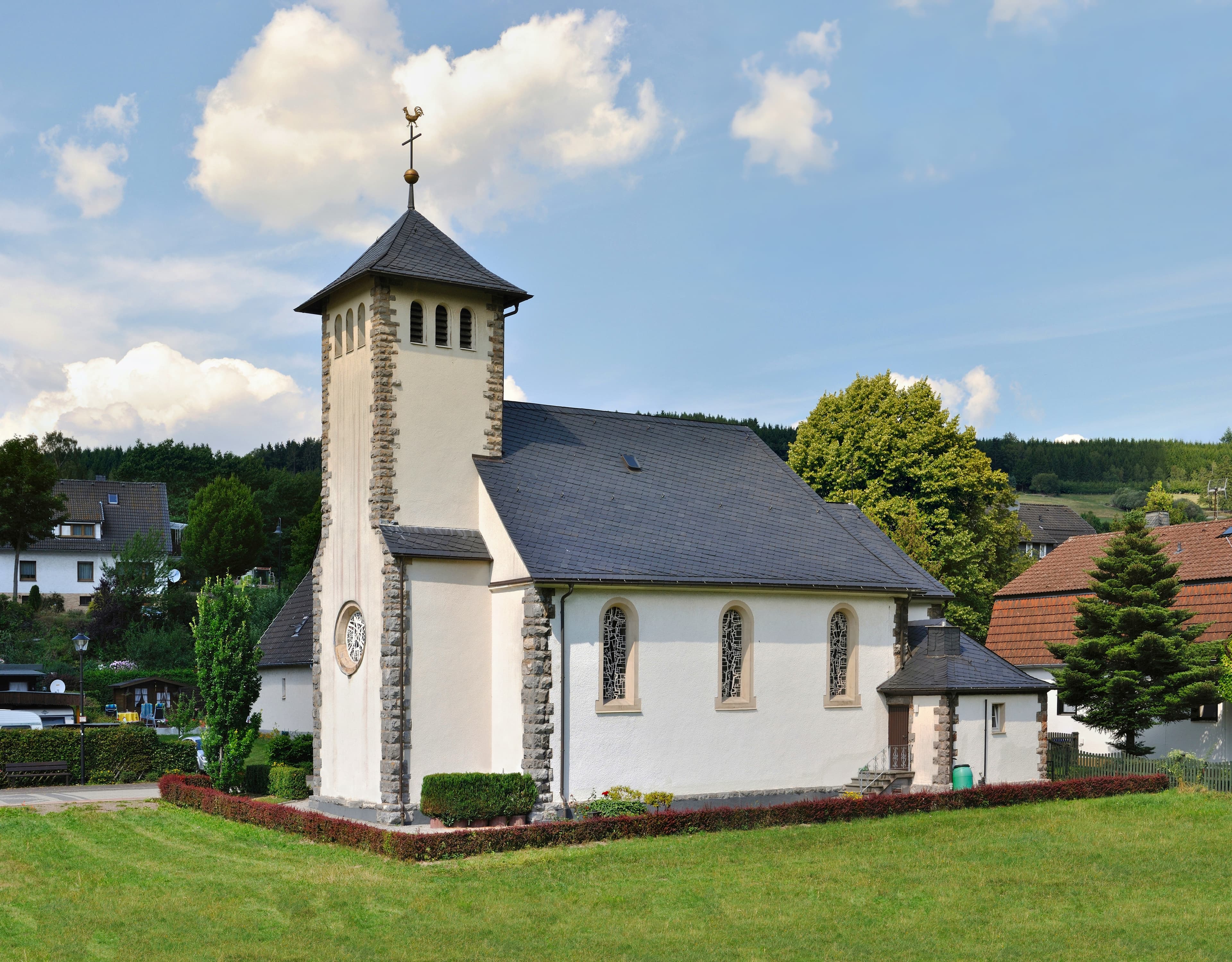 St. Mary church