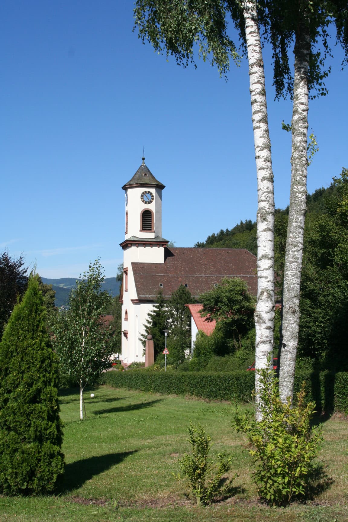 Saint Erhard Church