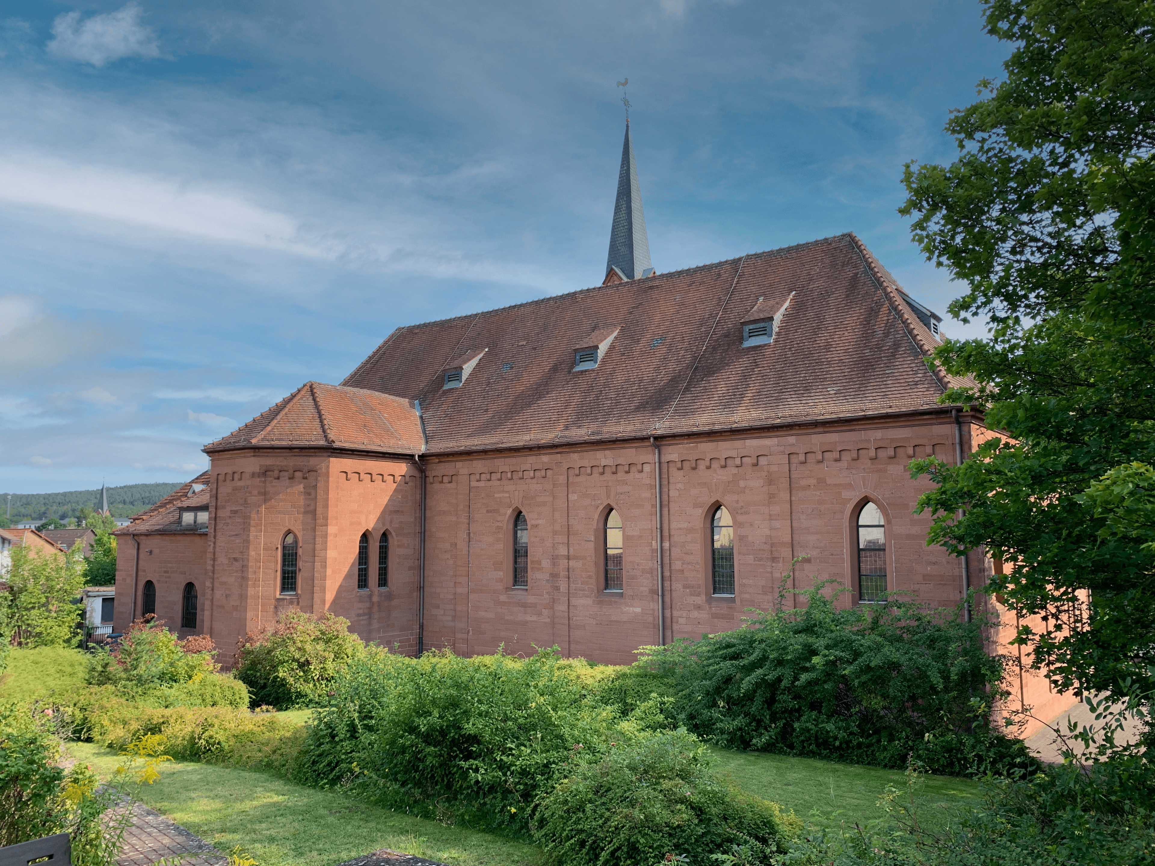 St. Laurentius