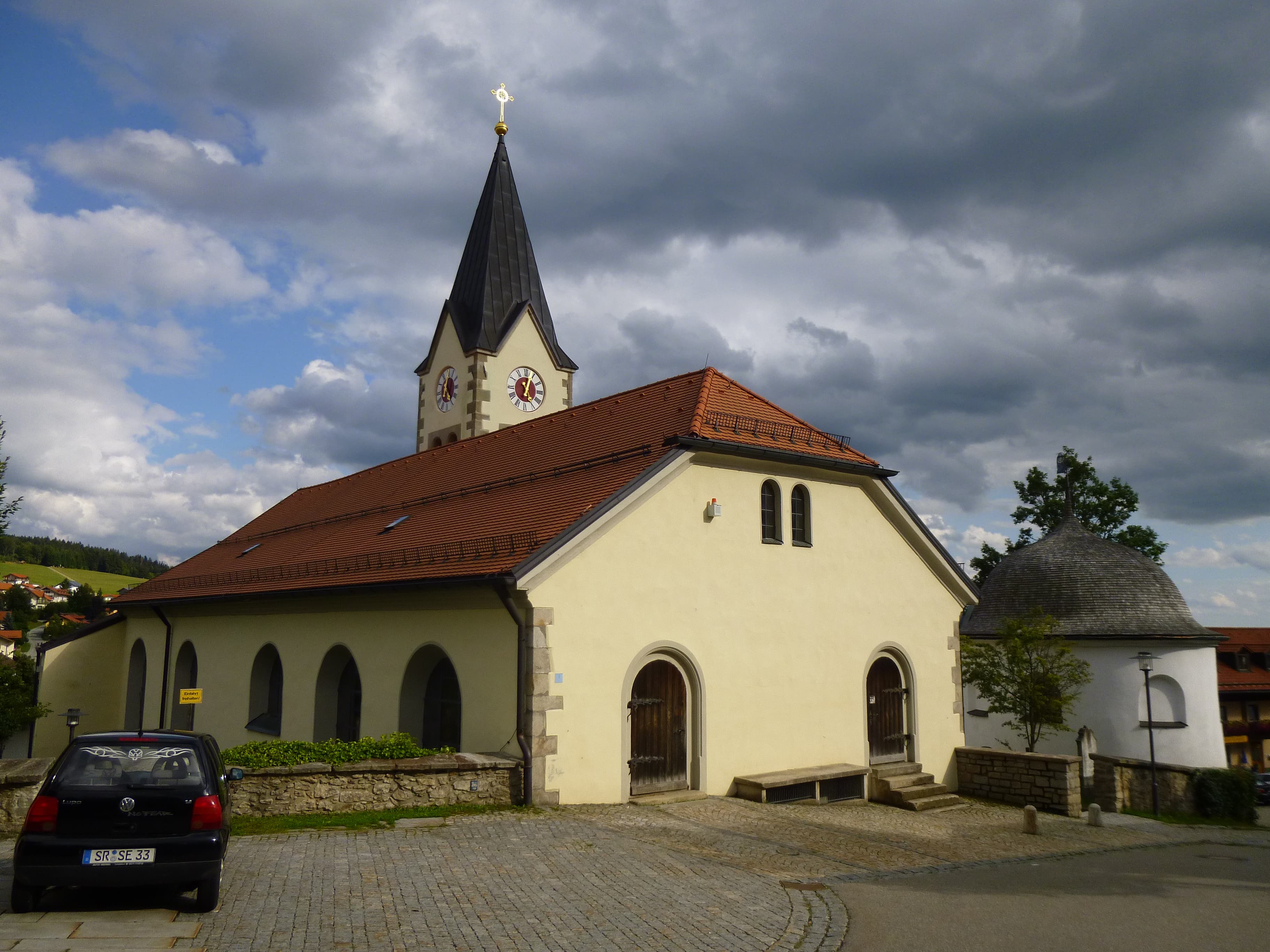 Sankt Englmar